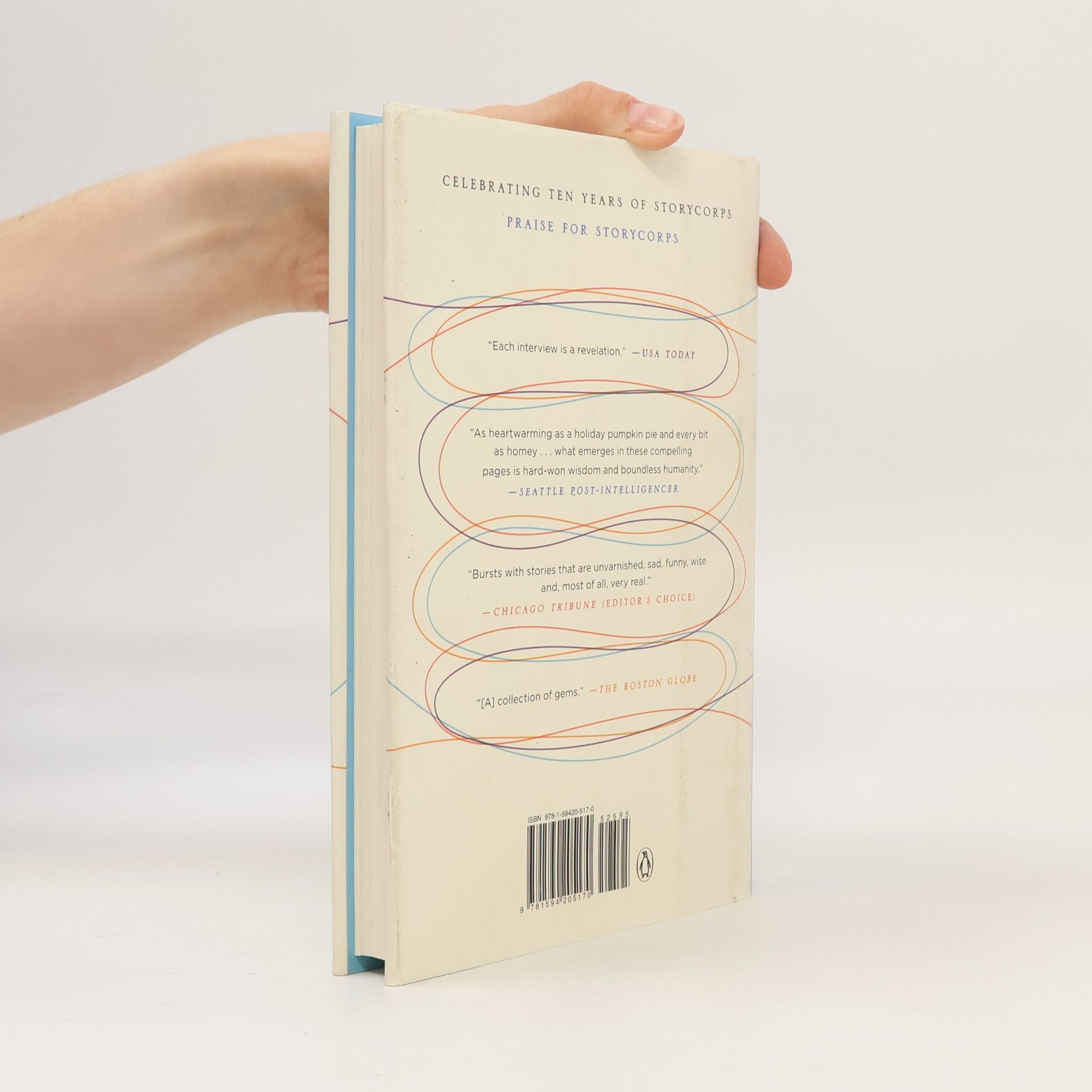 David Isay Ties That Bind
