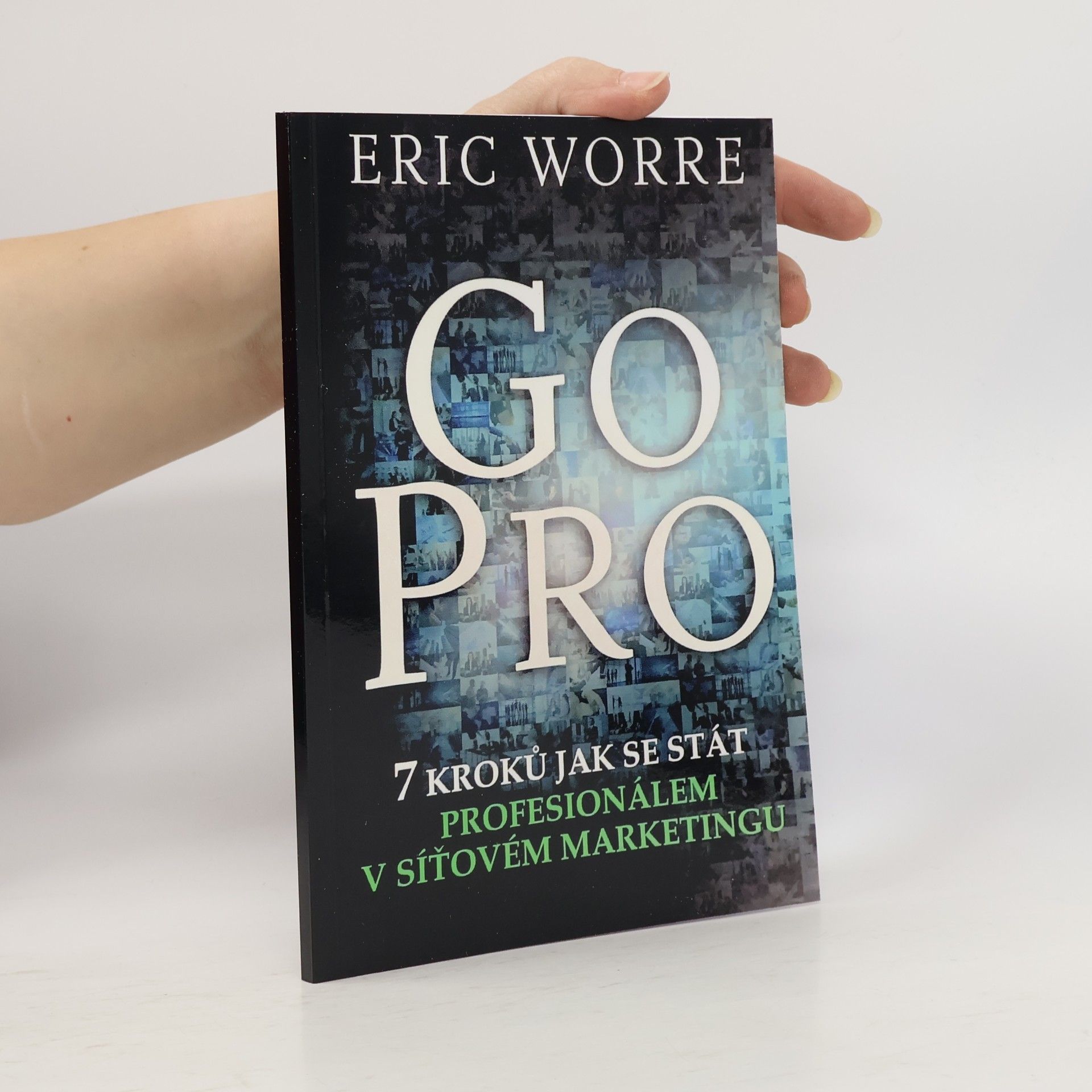 Eric Worre Go Pro