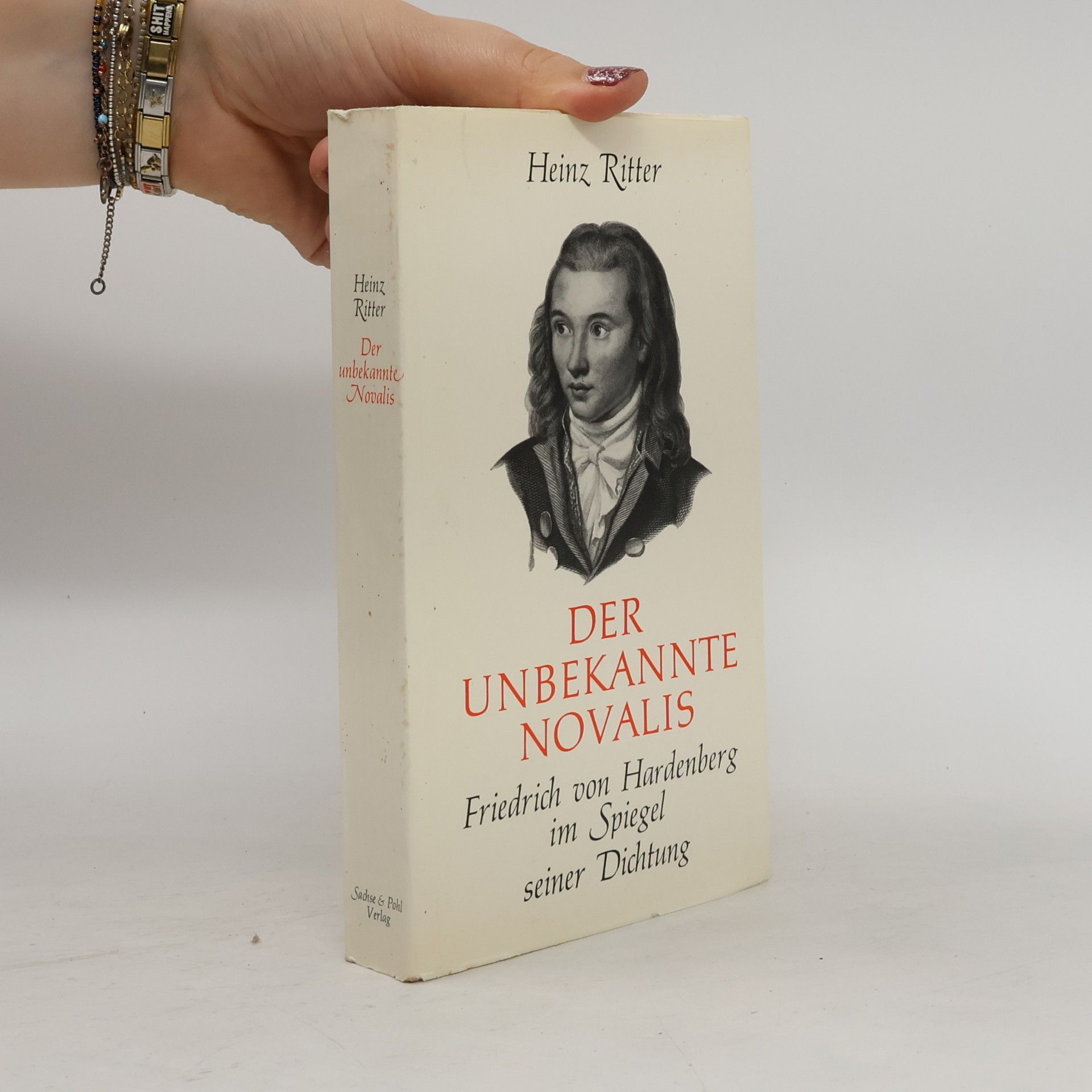 Der unbekannte Novalis