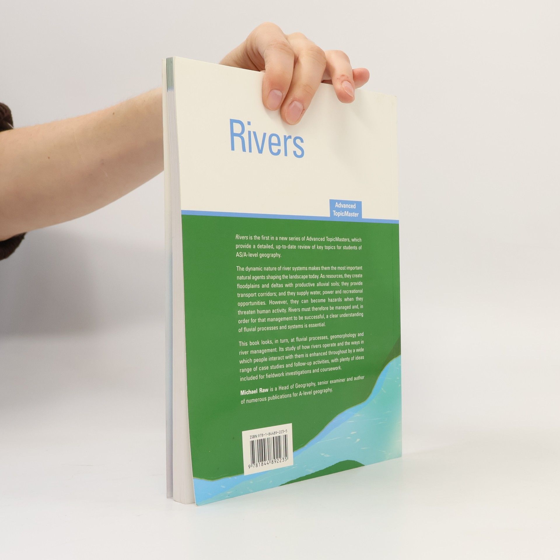 Michael Raw Advanced TopicMaster: Rivers