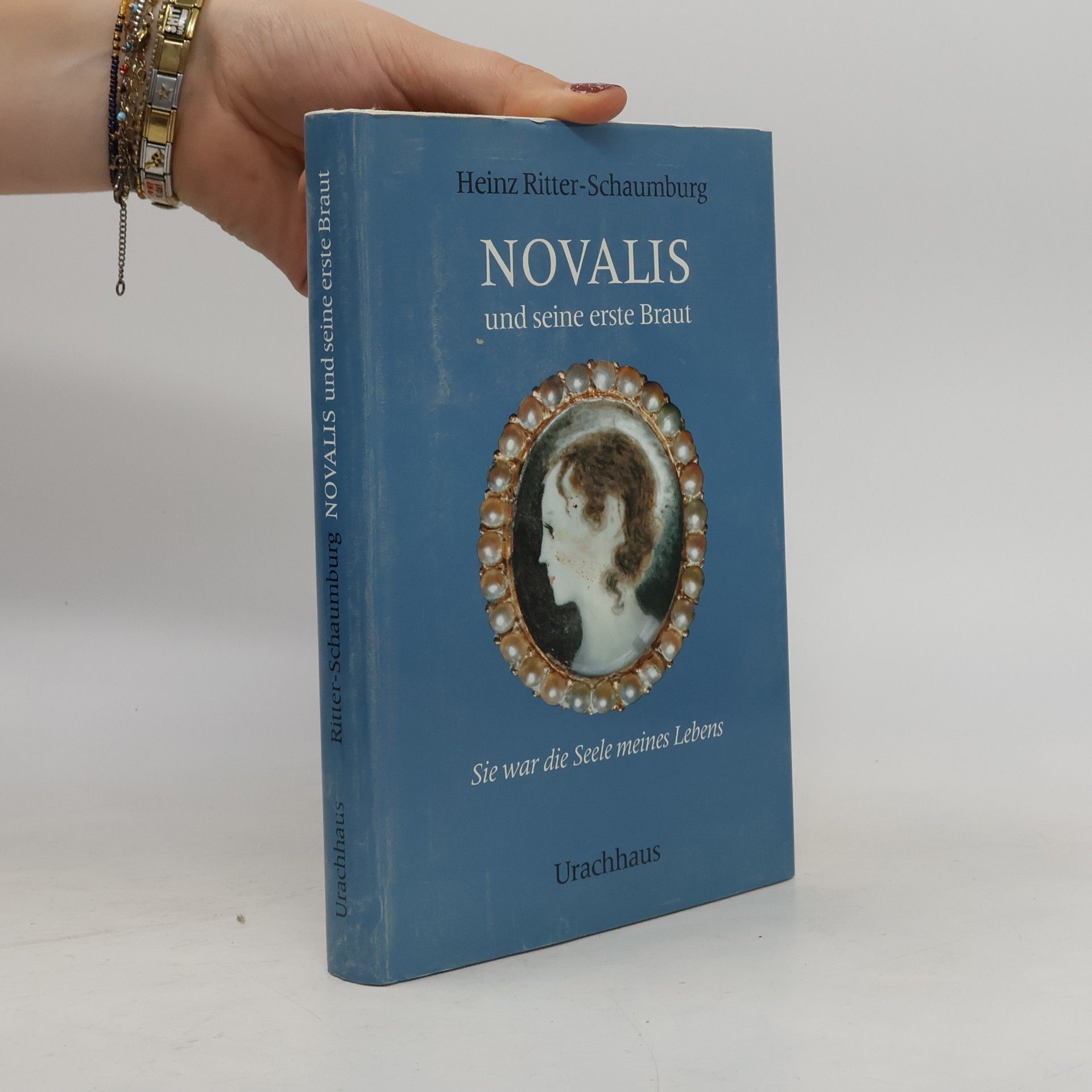Novalis und seine erste Braut