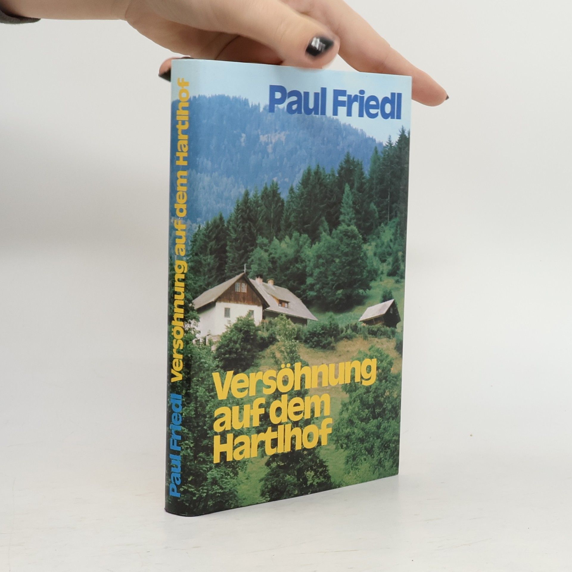 Versöhnung auf dem Hartlhof