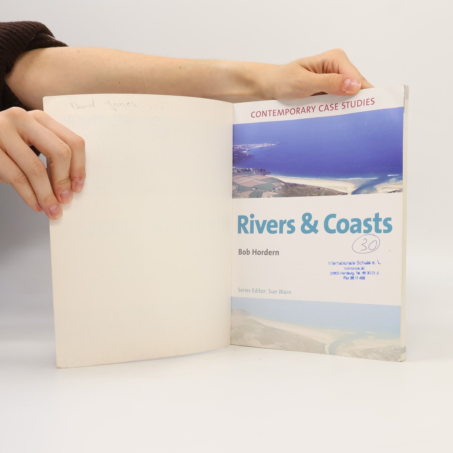 Bob Hordern Contemporary Case Studies: Rivers & Coasts