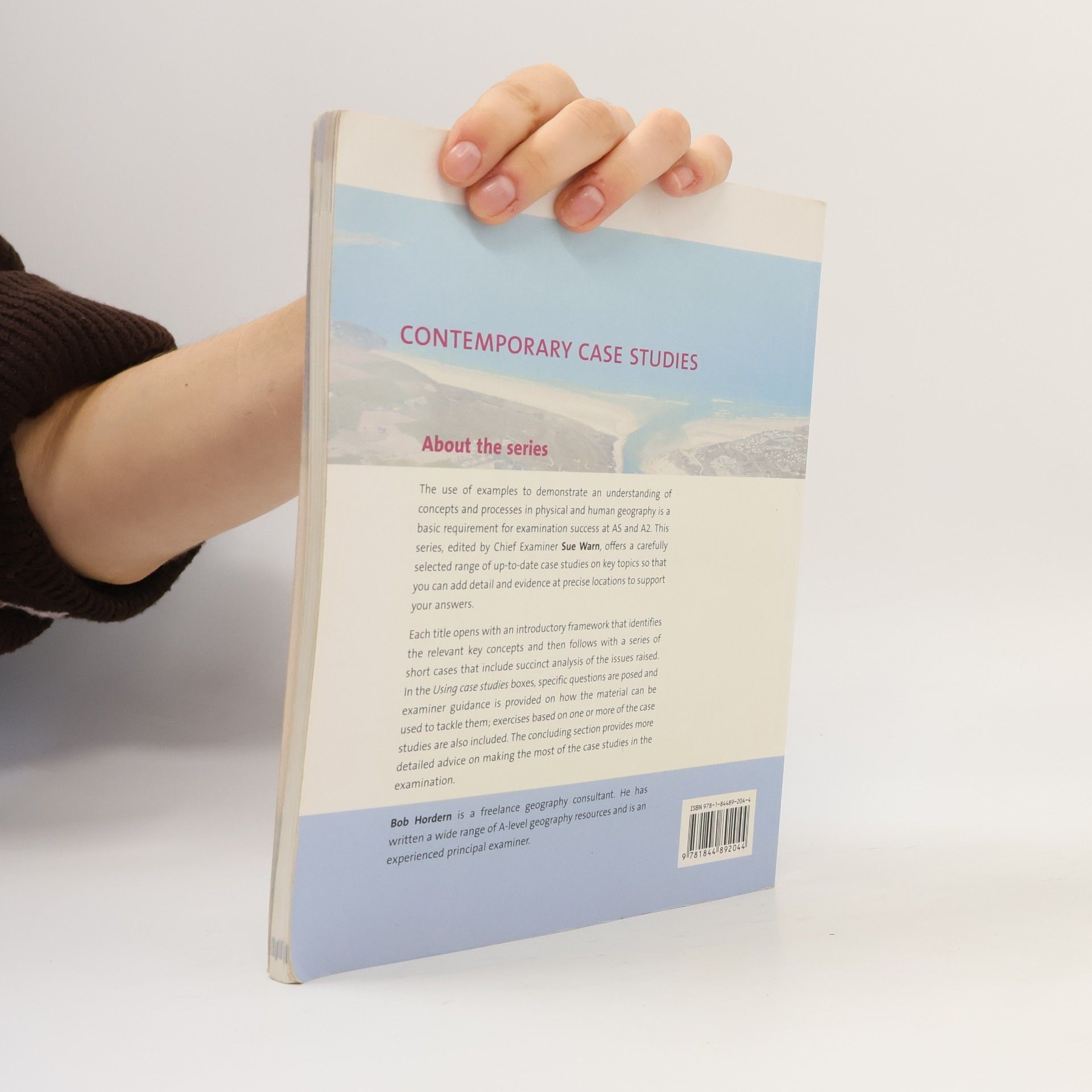 Bob Hordern Contemporary Case Studies: Rivers & Coasts