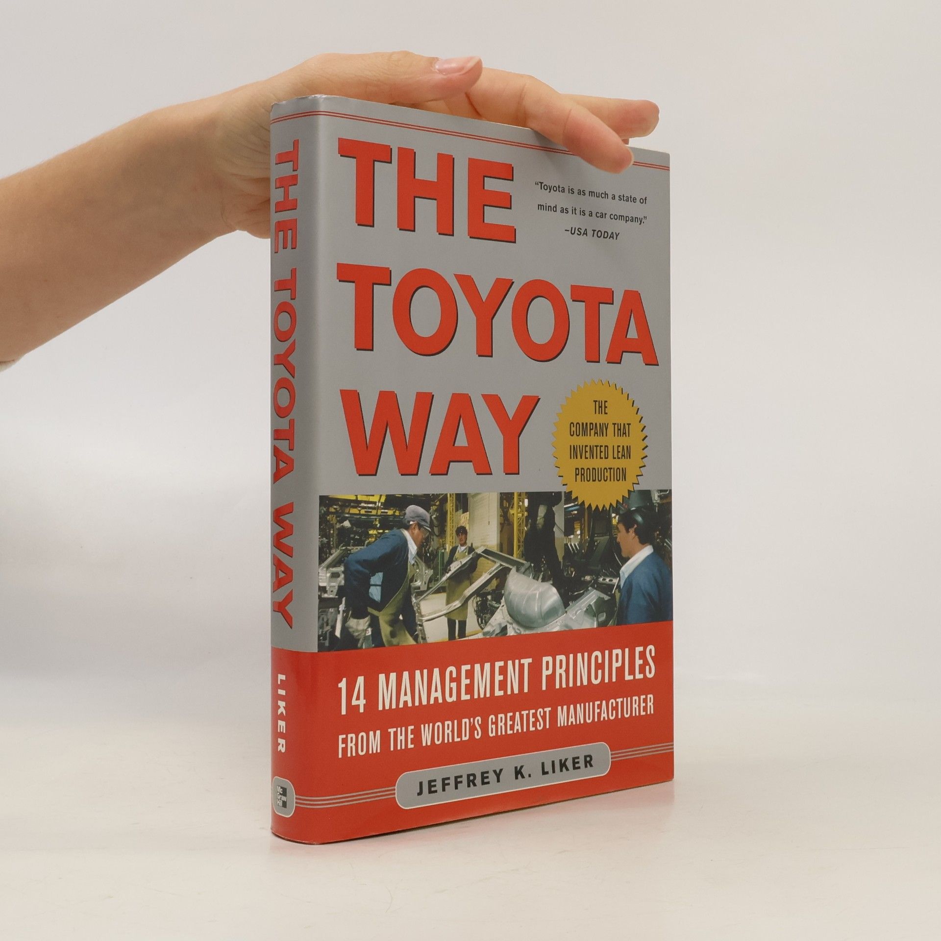 The Toyota Way