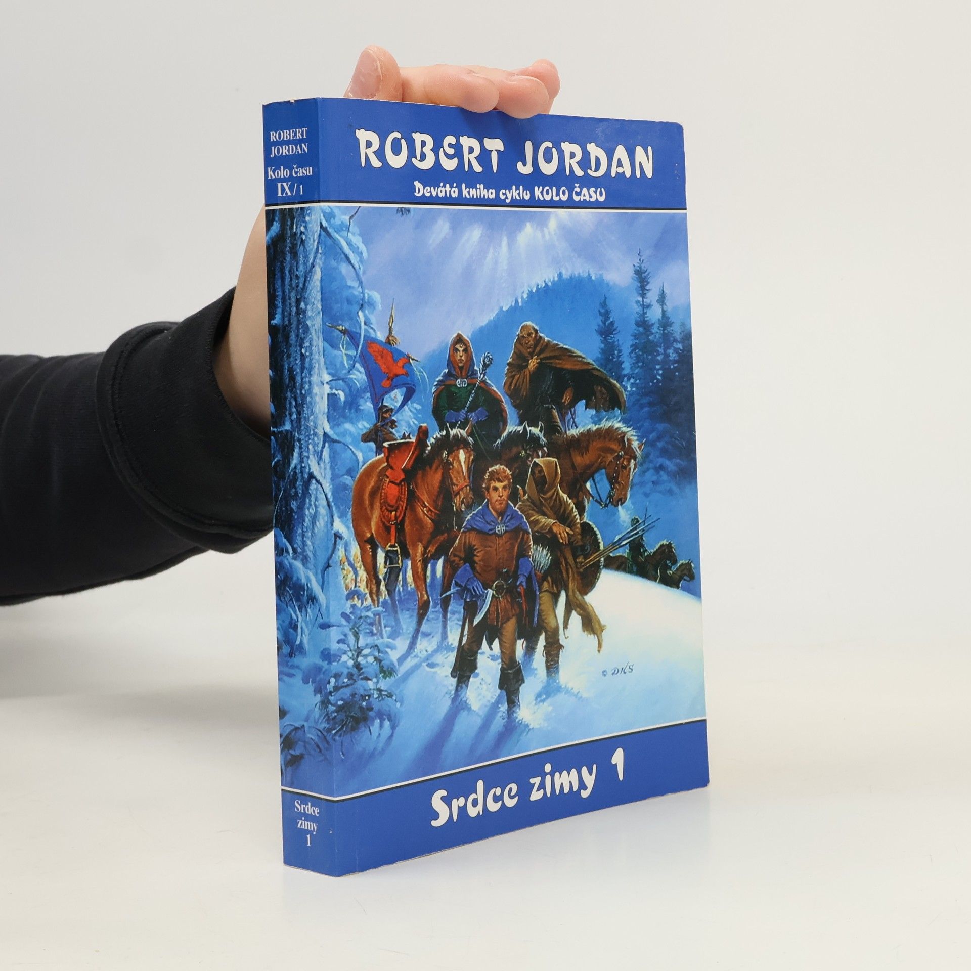 Kolo času 9. Srdce zimy 1