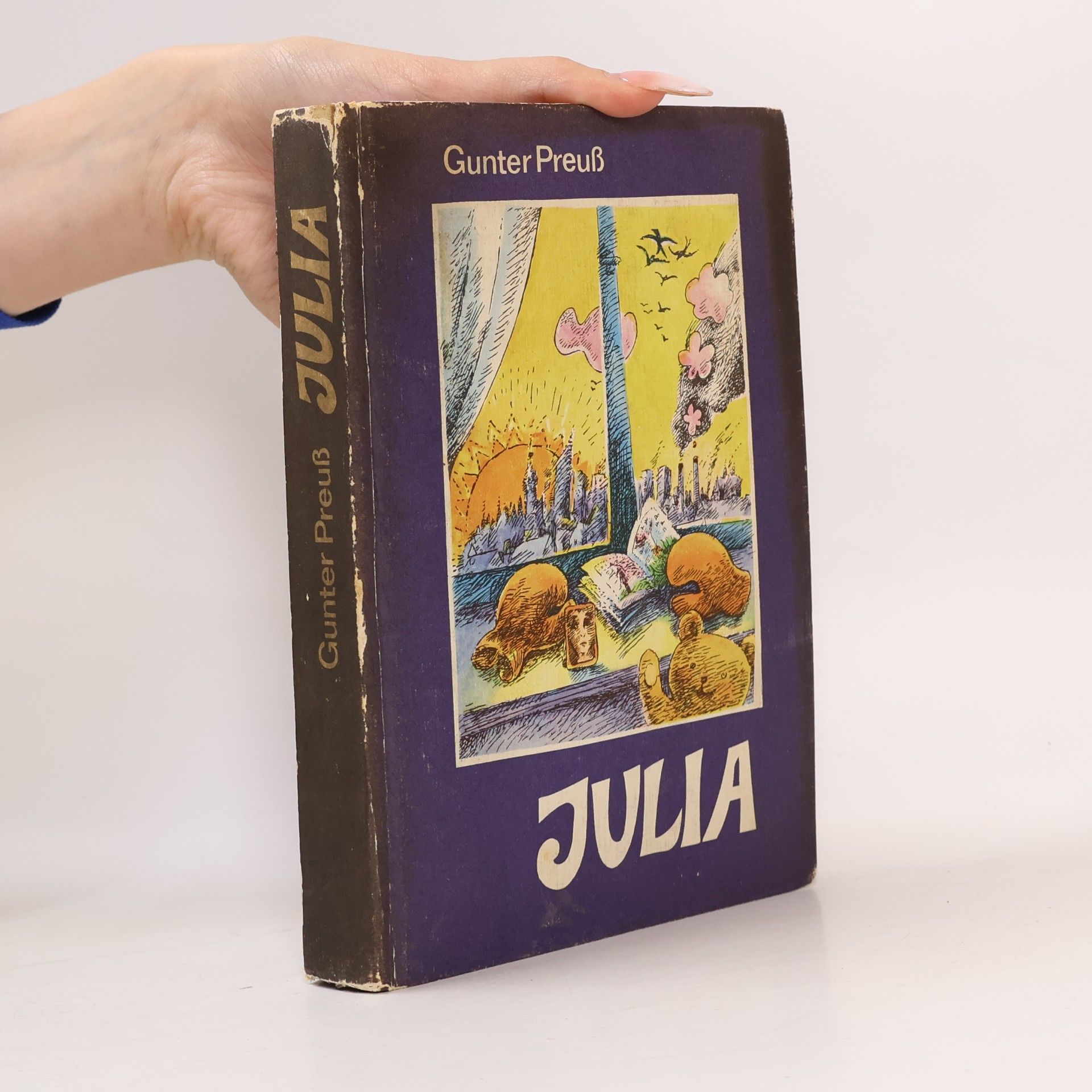 Gunter Preuß Julia