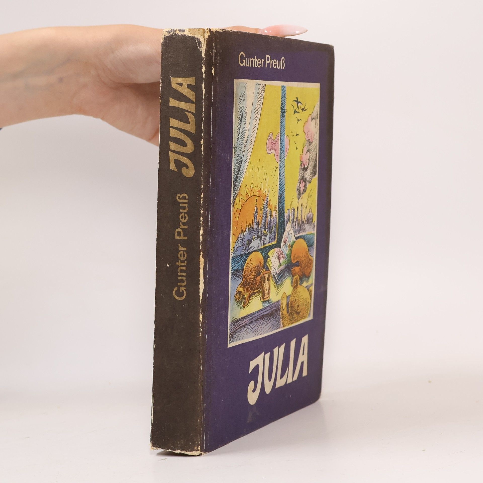 Gunter Preuß Julia