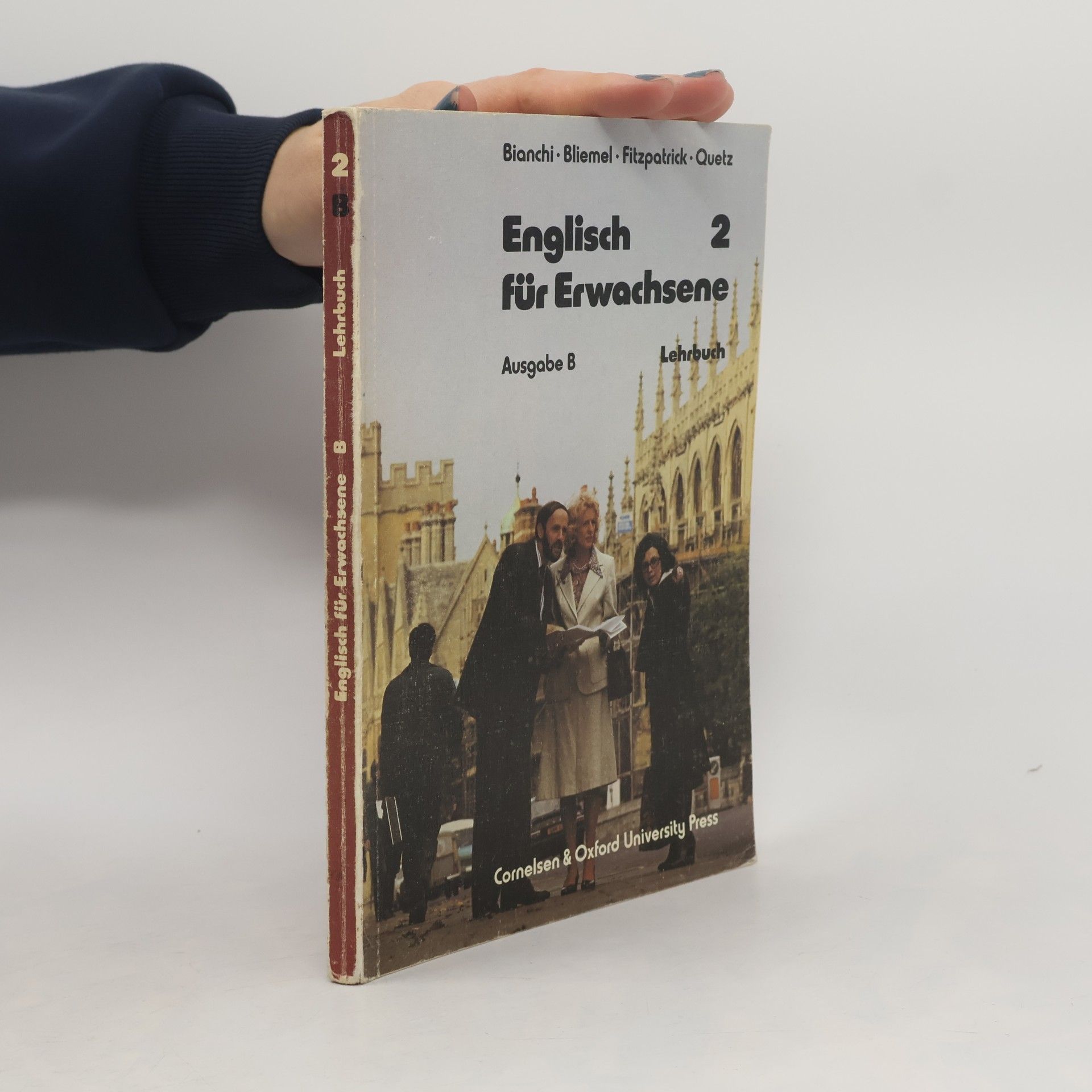 Autorenkollektiv Englisch für Erwachsene 2