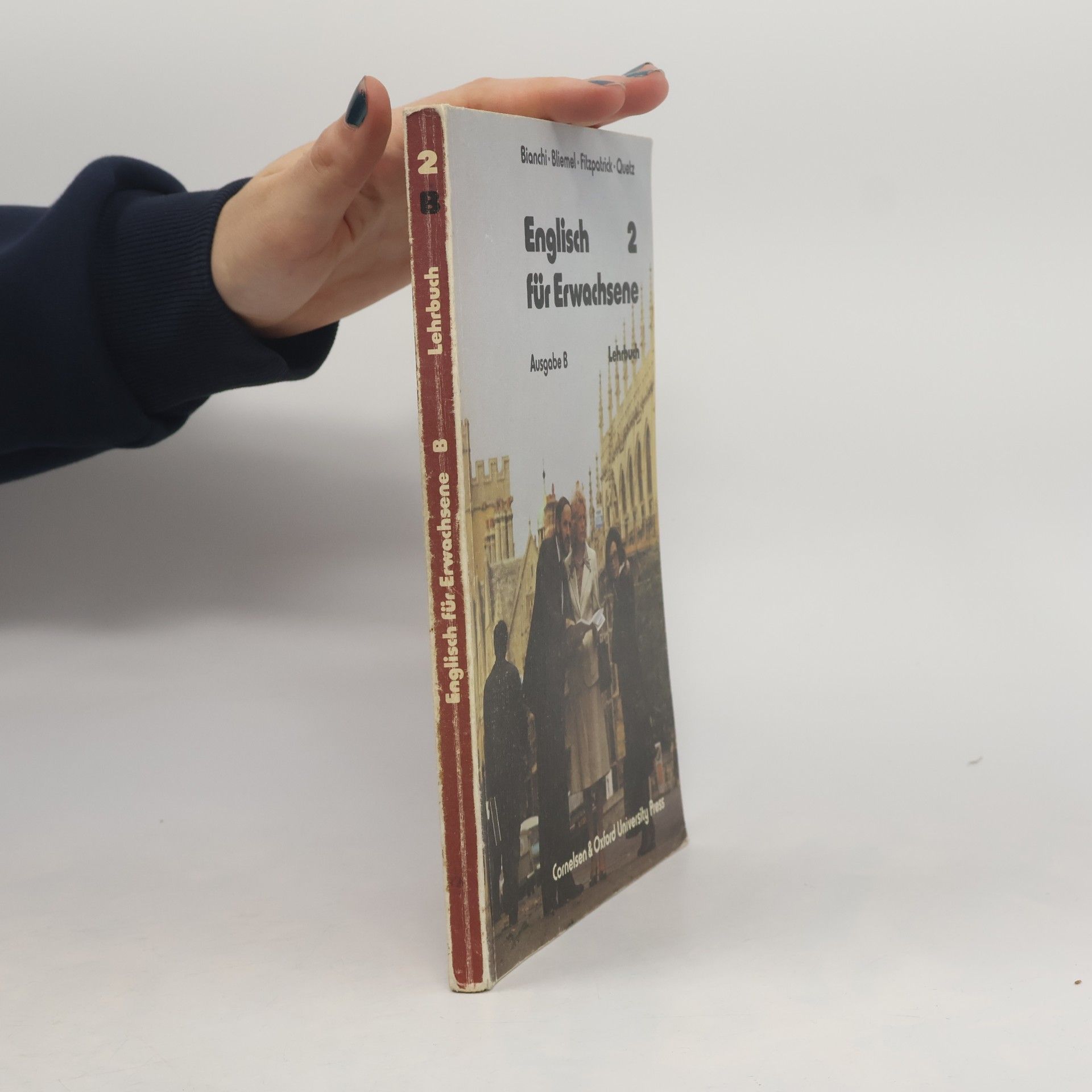 Autorenkollektiv Englisch für Erwachsene 2