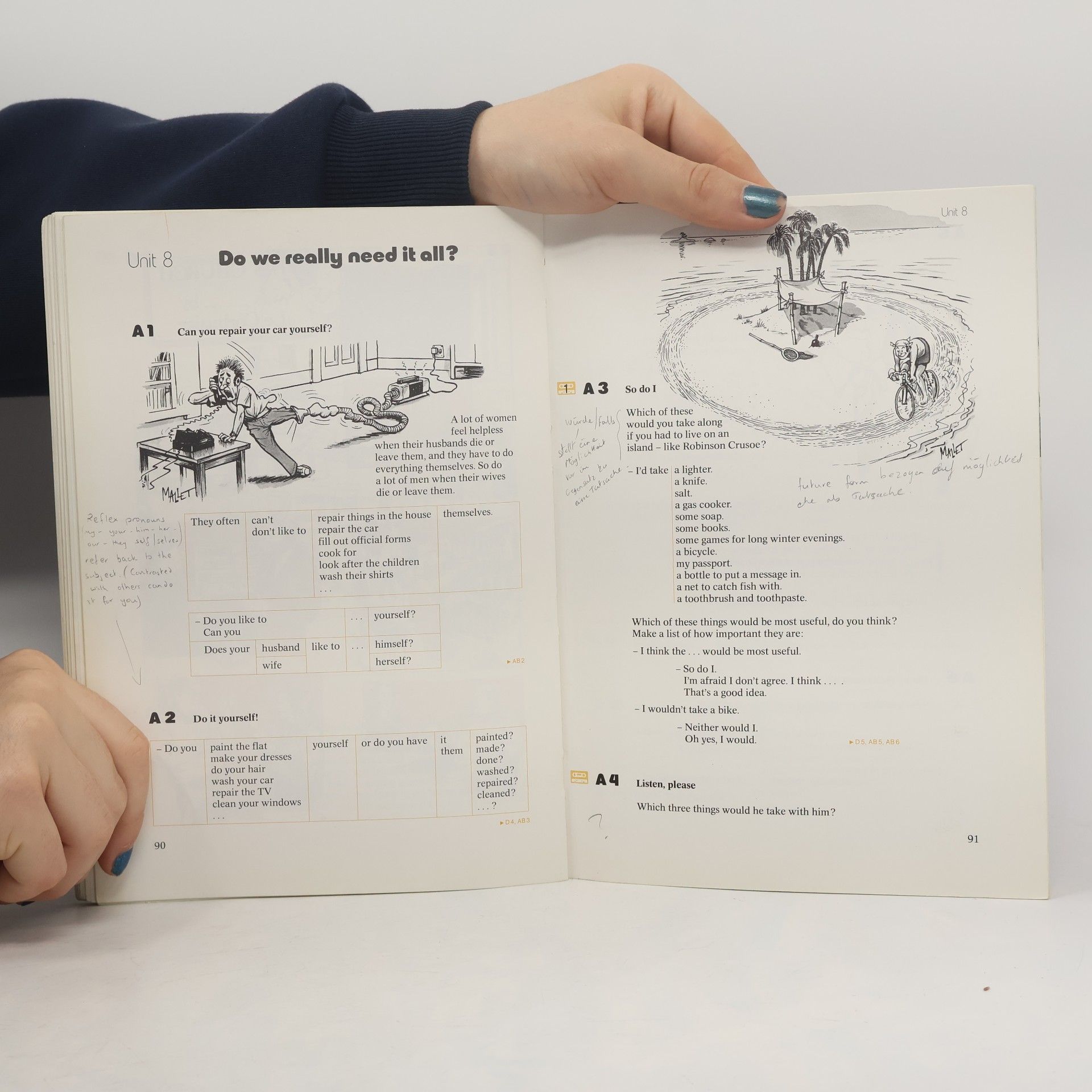 Autorenkollektiv Englisch für Erwachsene 2