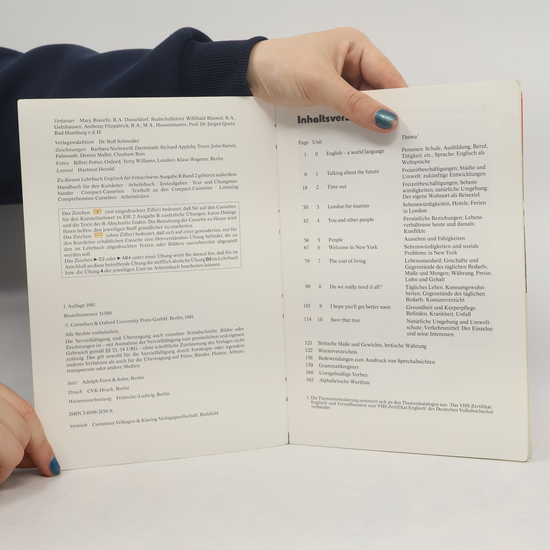 Autorenkollektiv Englisch für Erwachsene 2