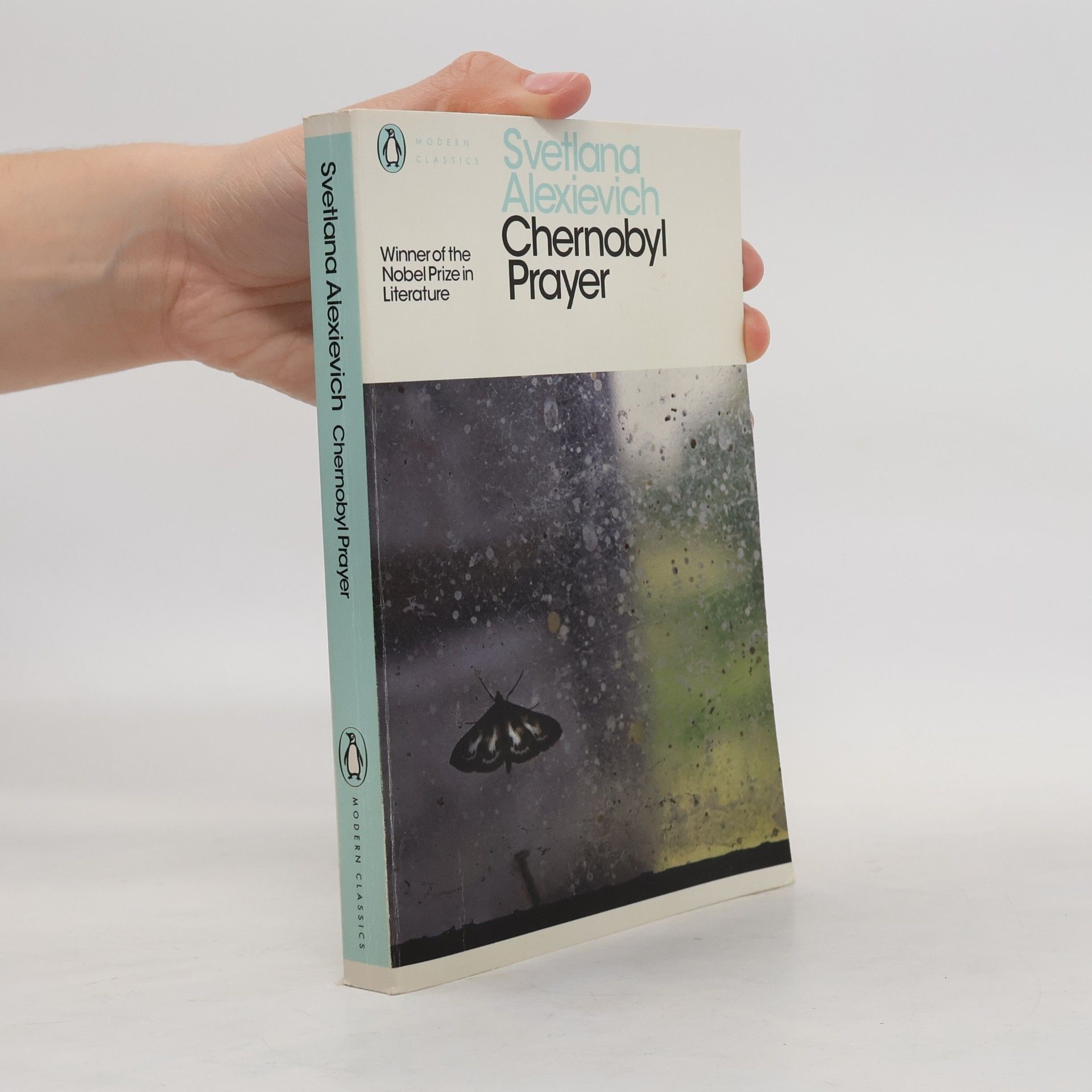 Chernobyl Prayer : a chronicle of the future