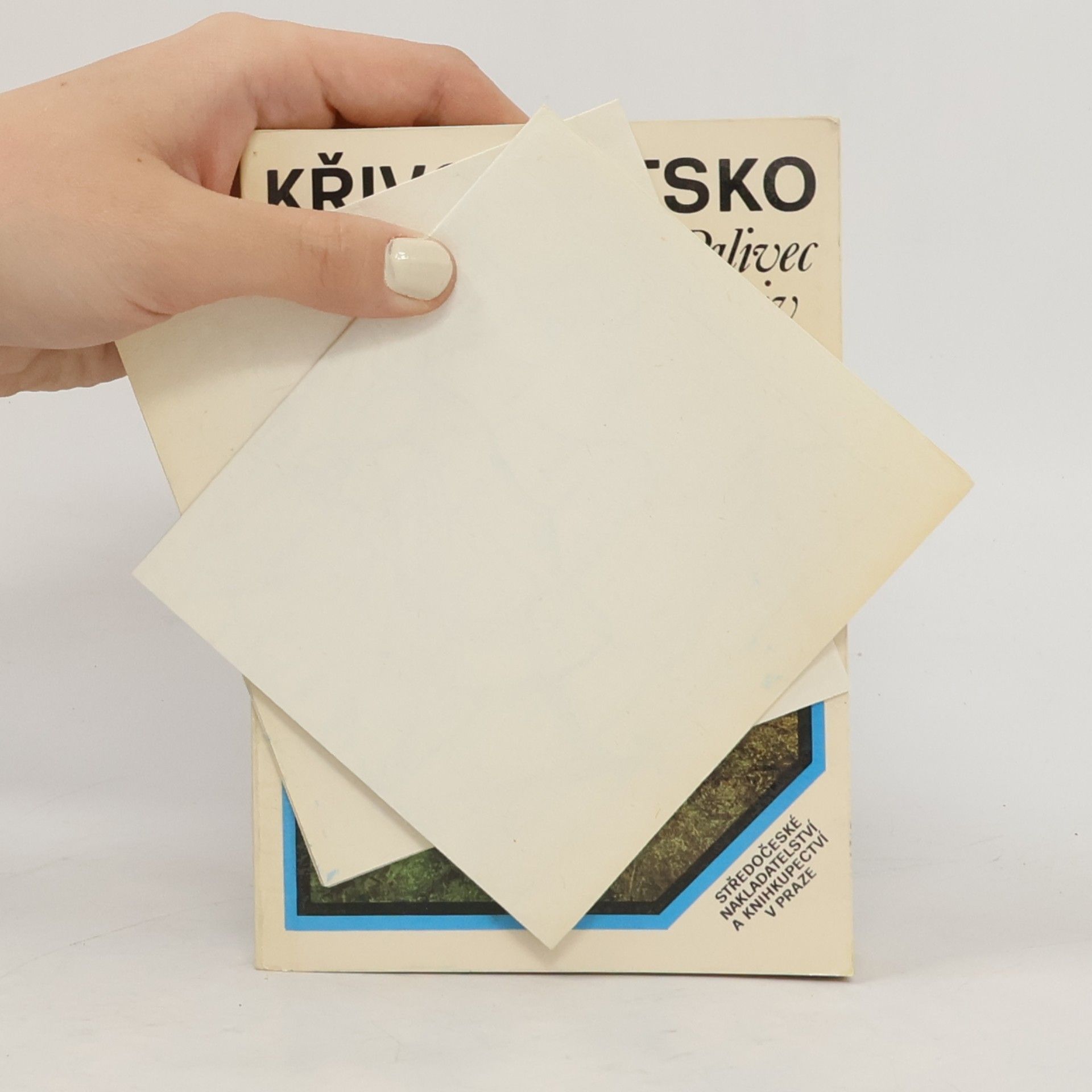 Viktor Palivec Křivoklátsko