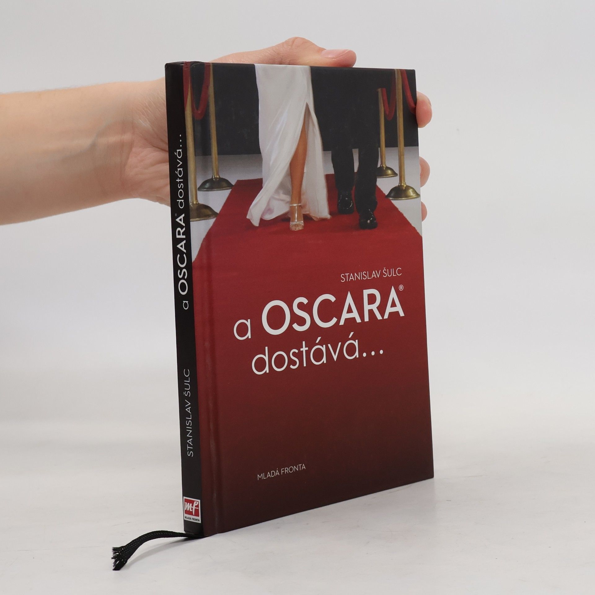 A Oscara dostává...
