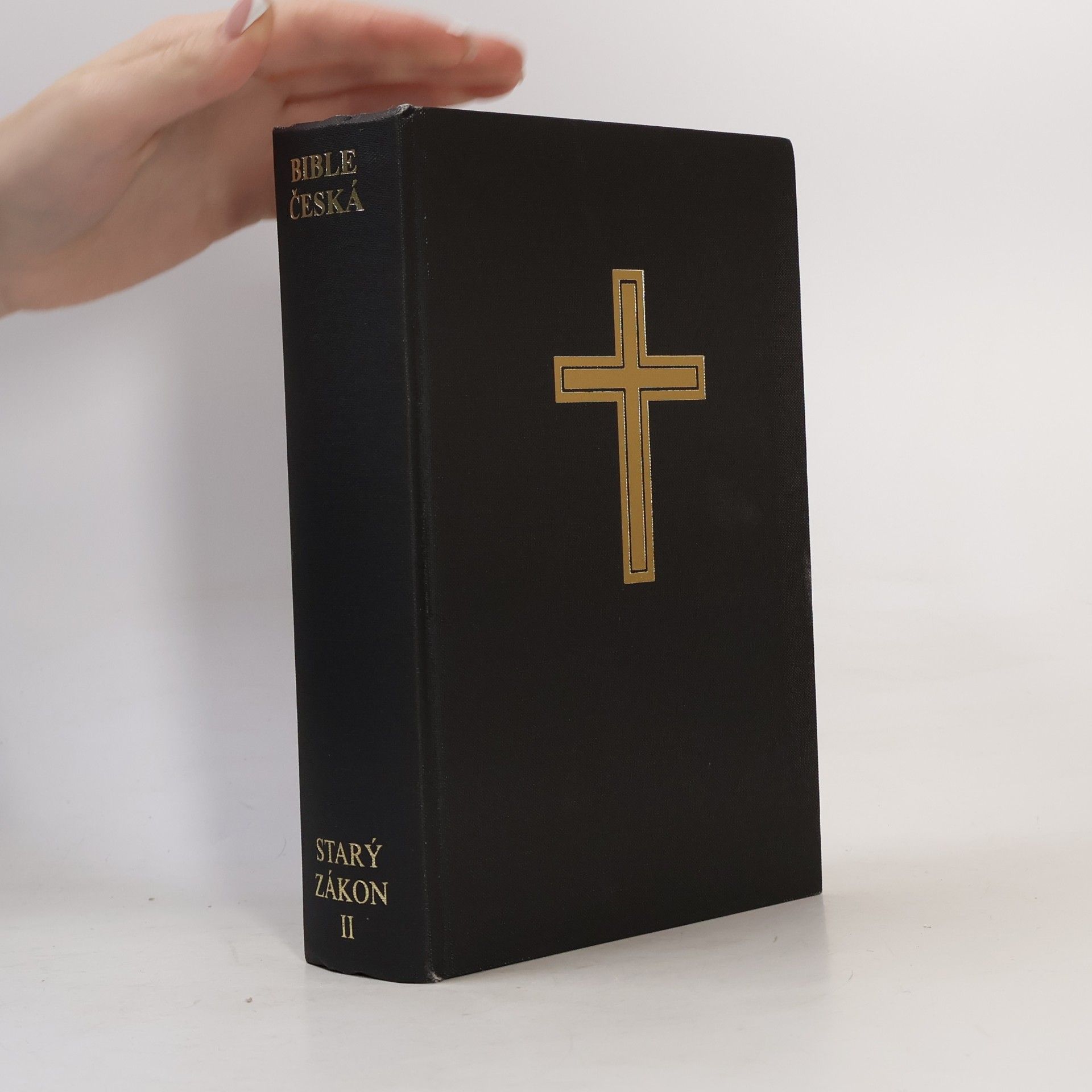 Bible česká. Starý zákon II.