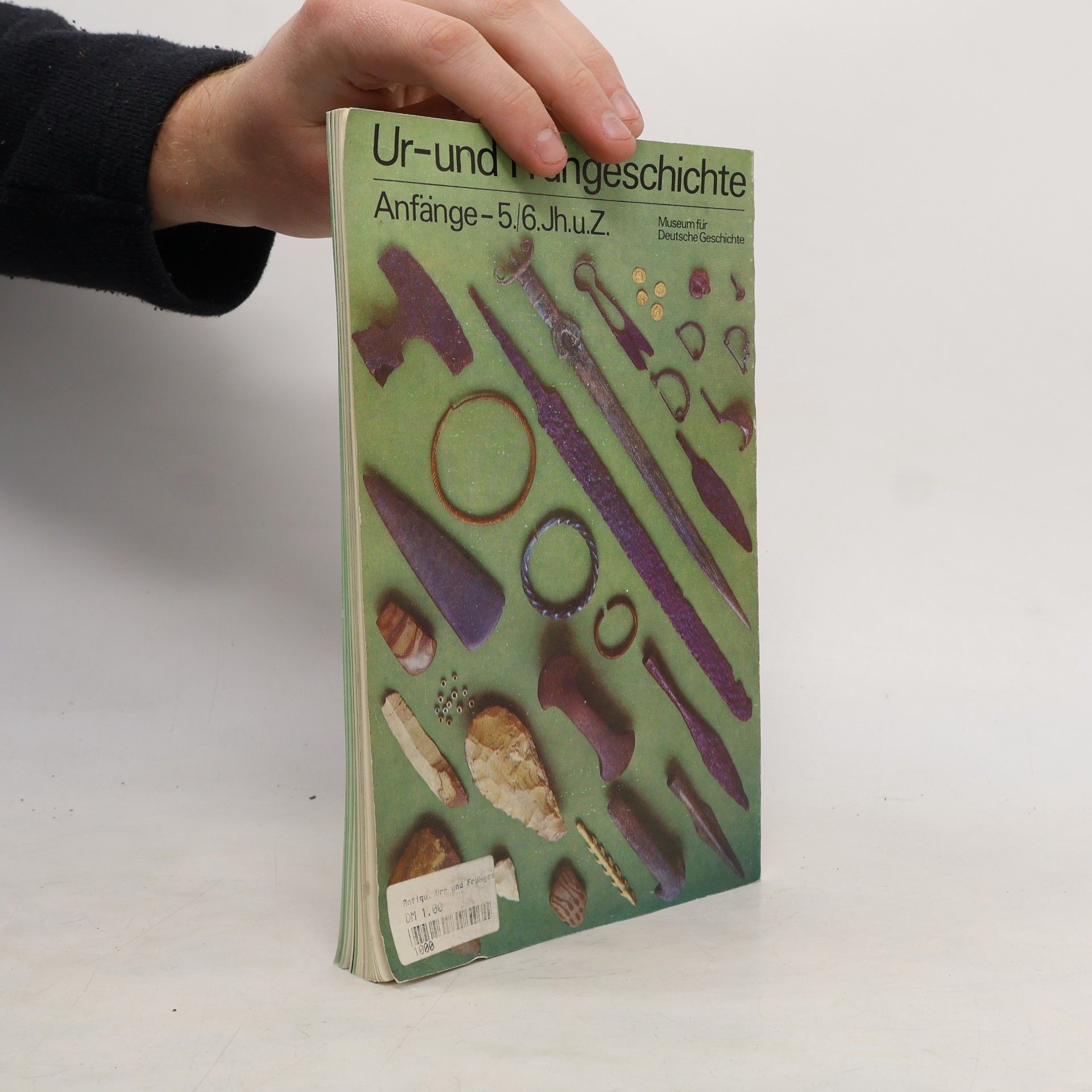 Autorenkollektiv Ur-und Frühgeschichte