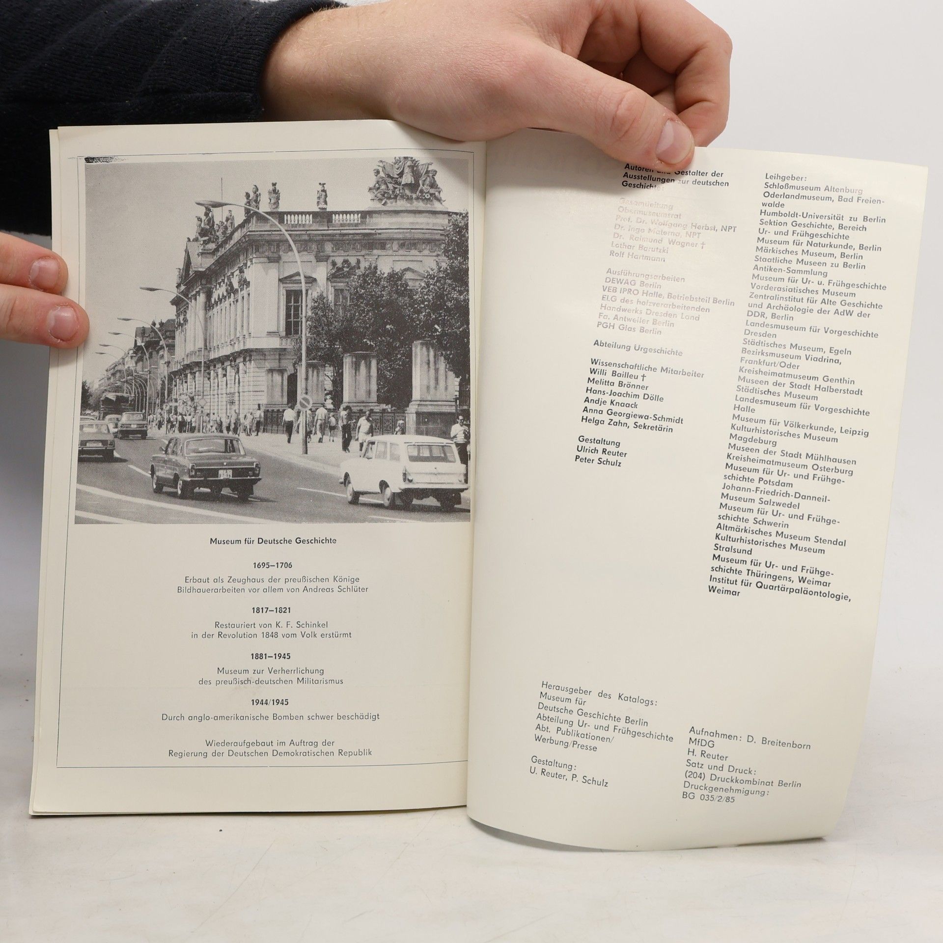 Autorenkollektiv Ur-und Frühgeschichte