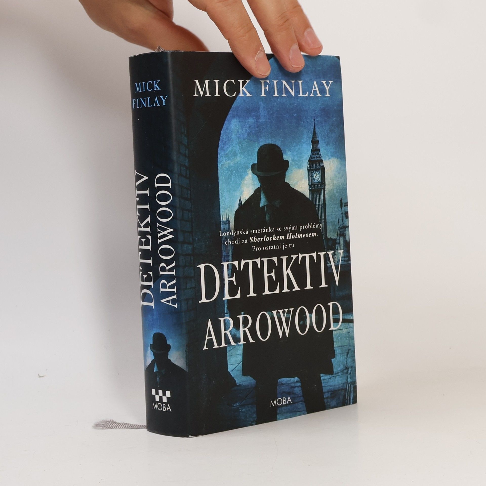 Detektiv Arrowood