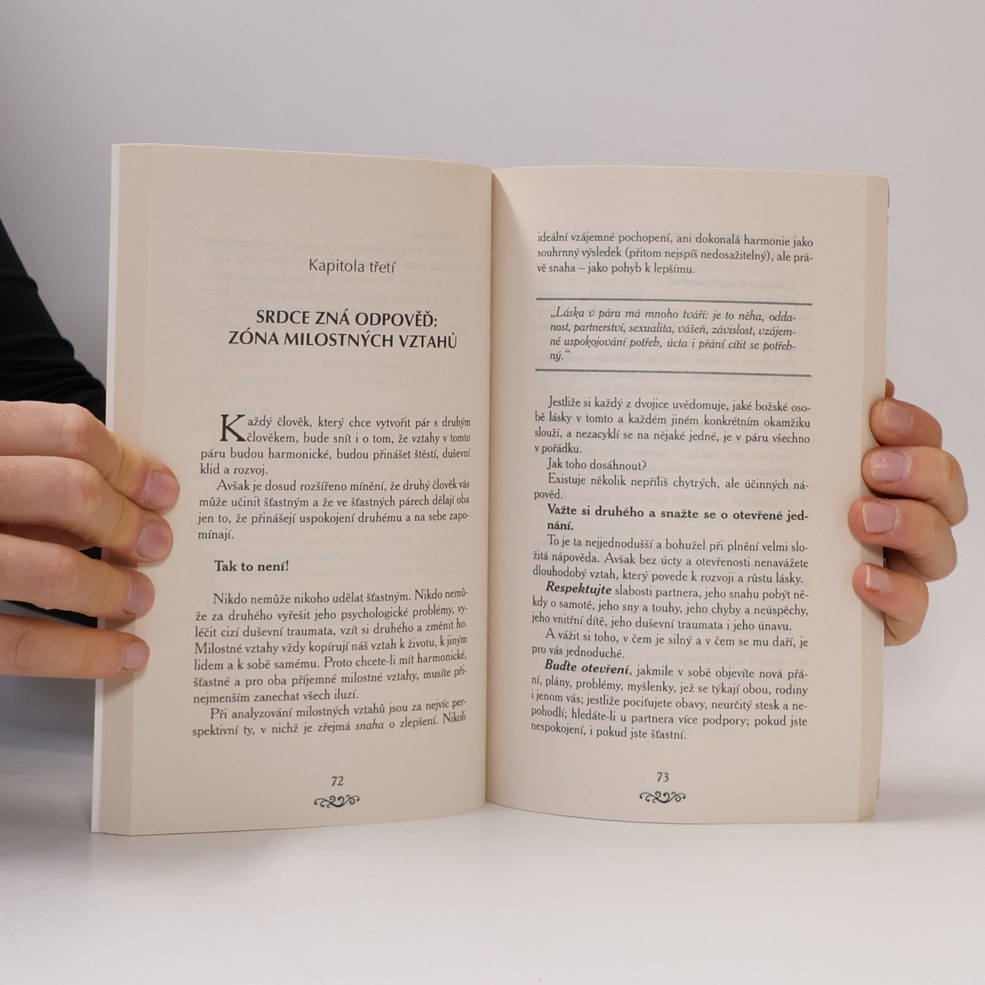 Various authors Jak vyléčit vnitřní zranění podle Lise Bourbeau