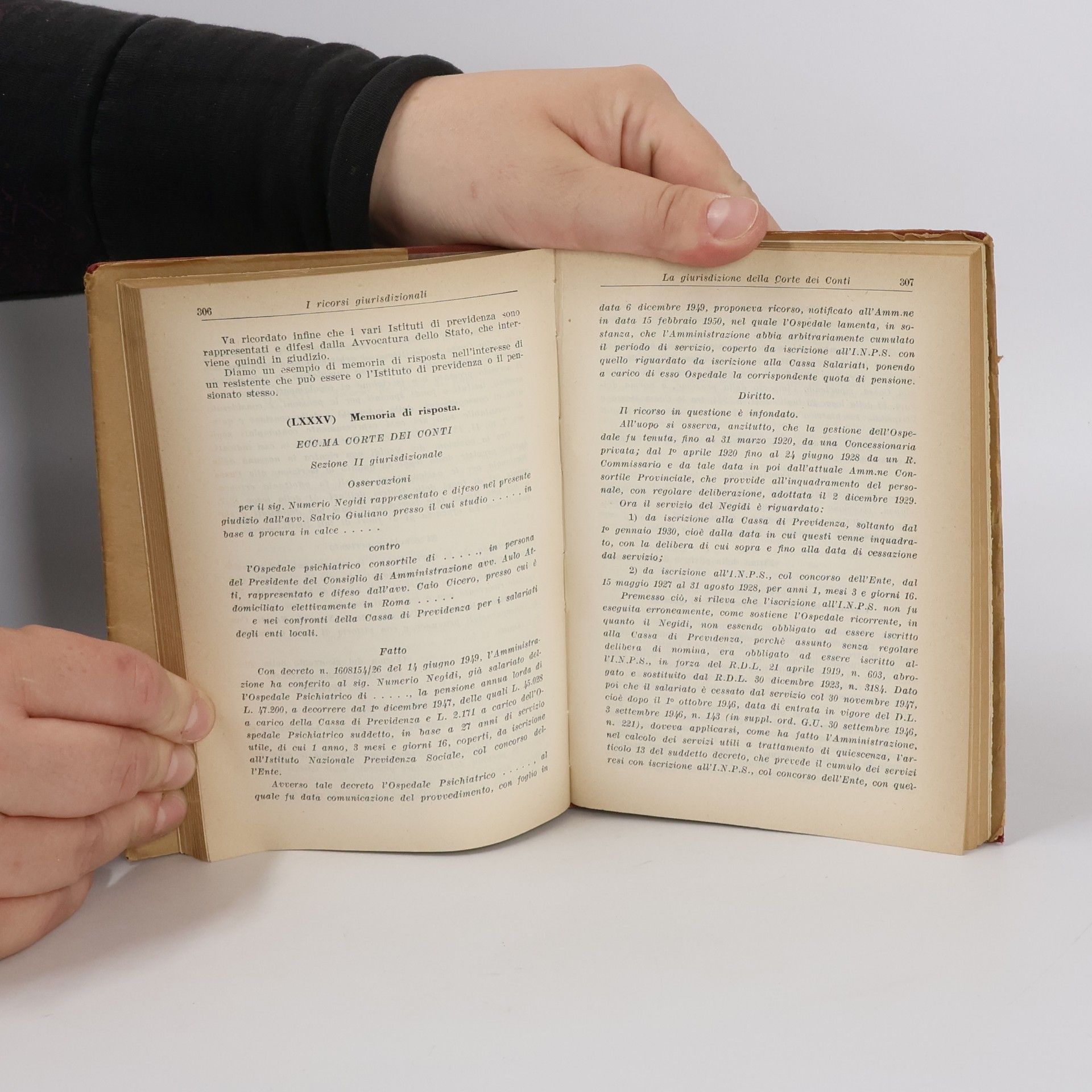 Various authors Formulario del contenzioso amministrativo