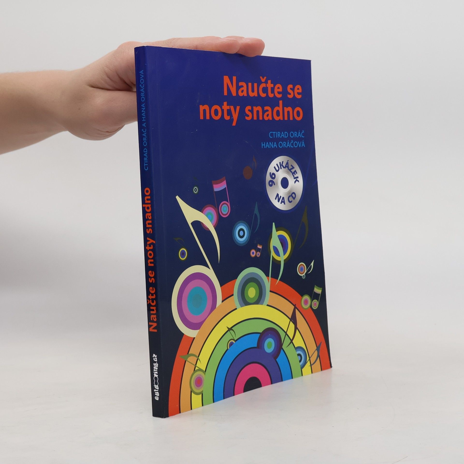 Naučte se noty snadno