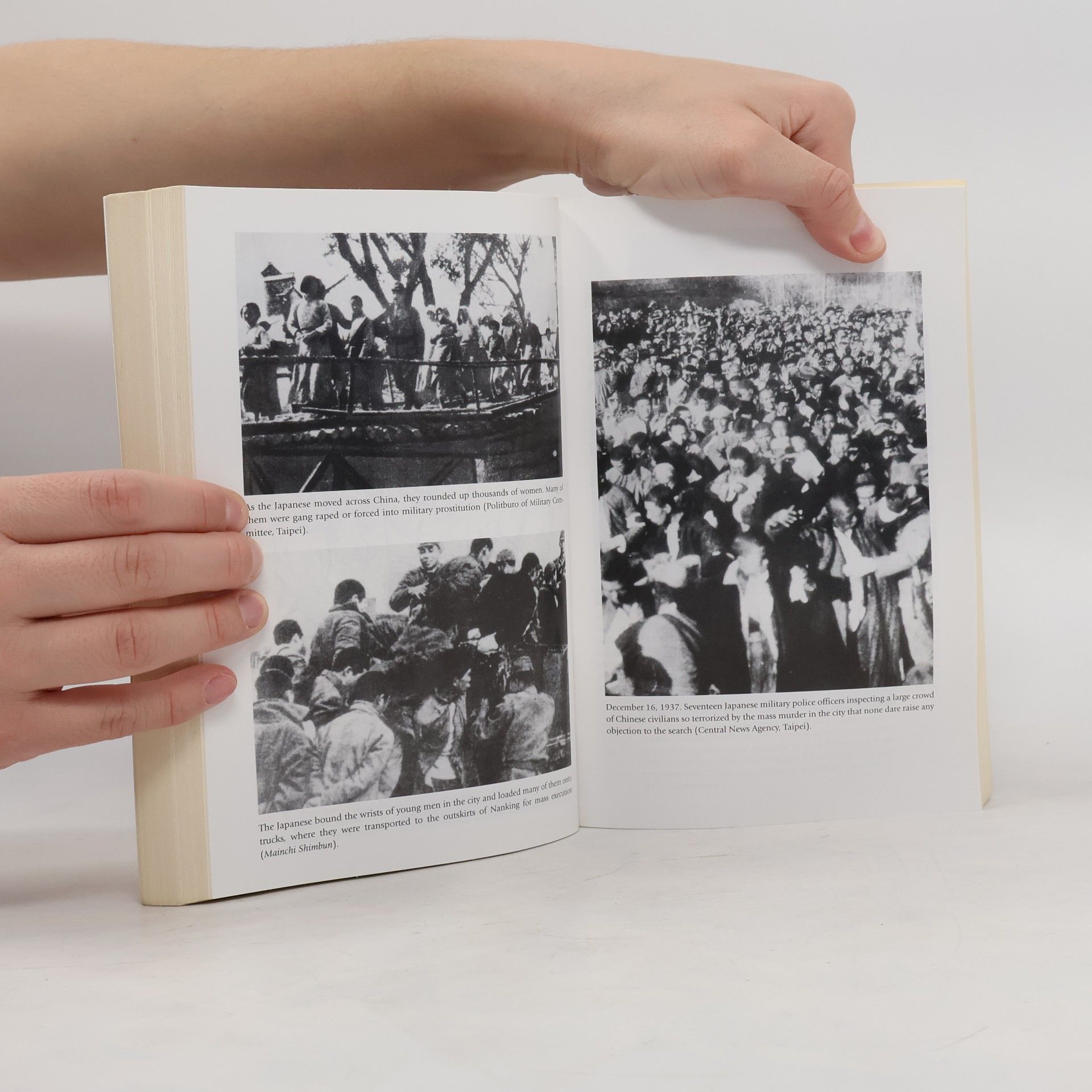 Iris Chang The Rape of Nanking