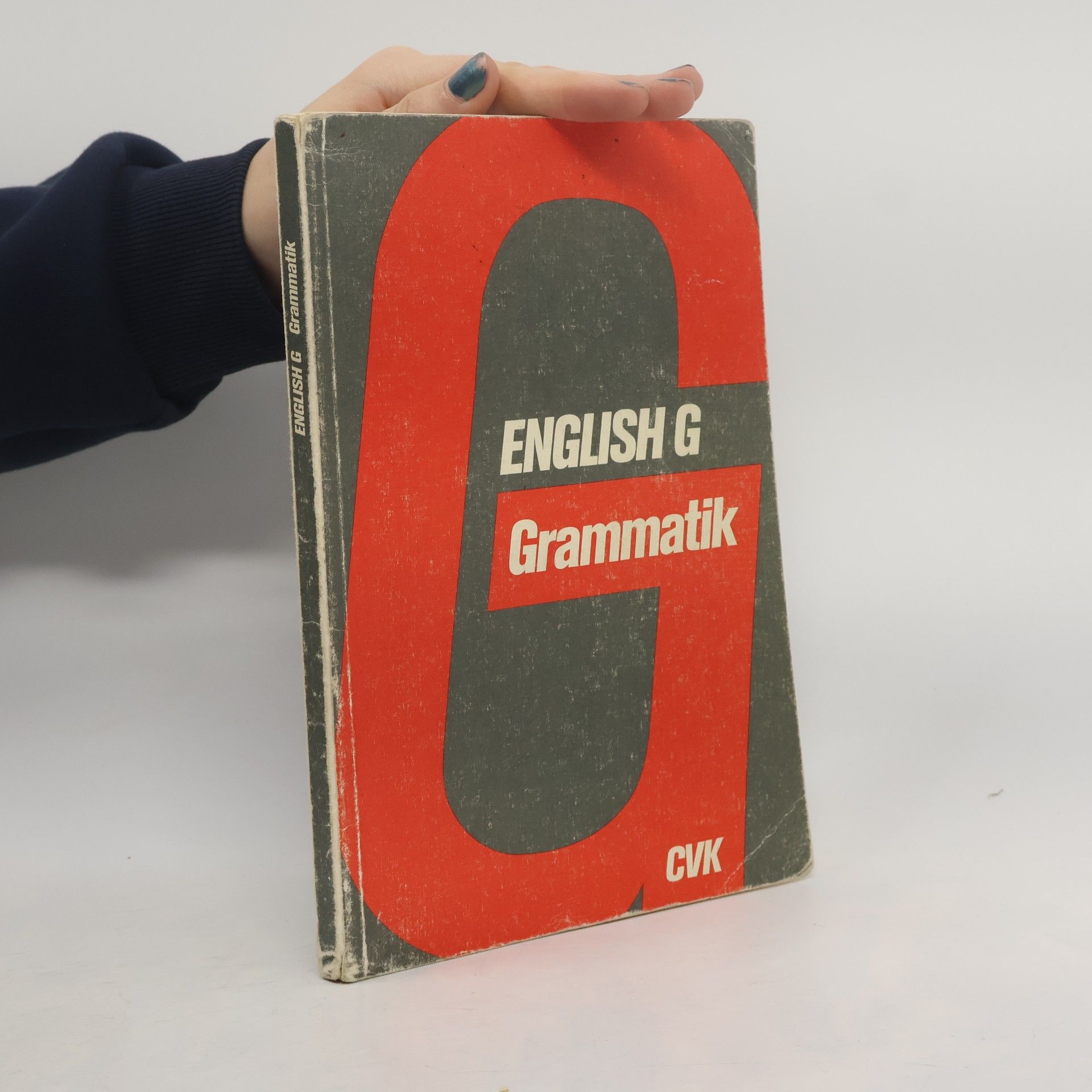 Kolektív autorov English Gramatik