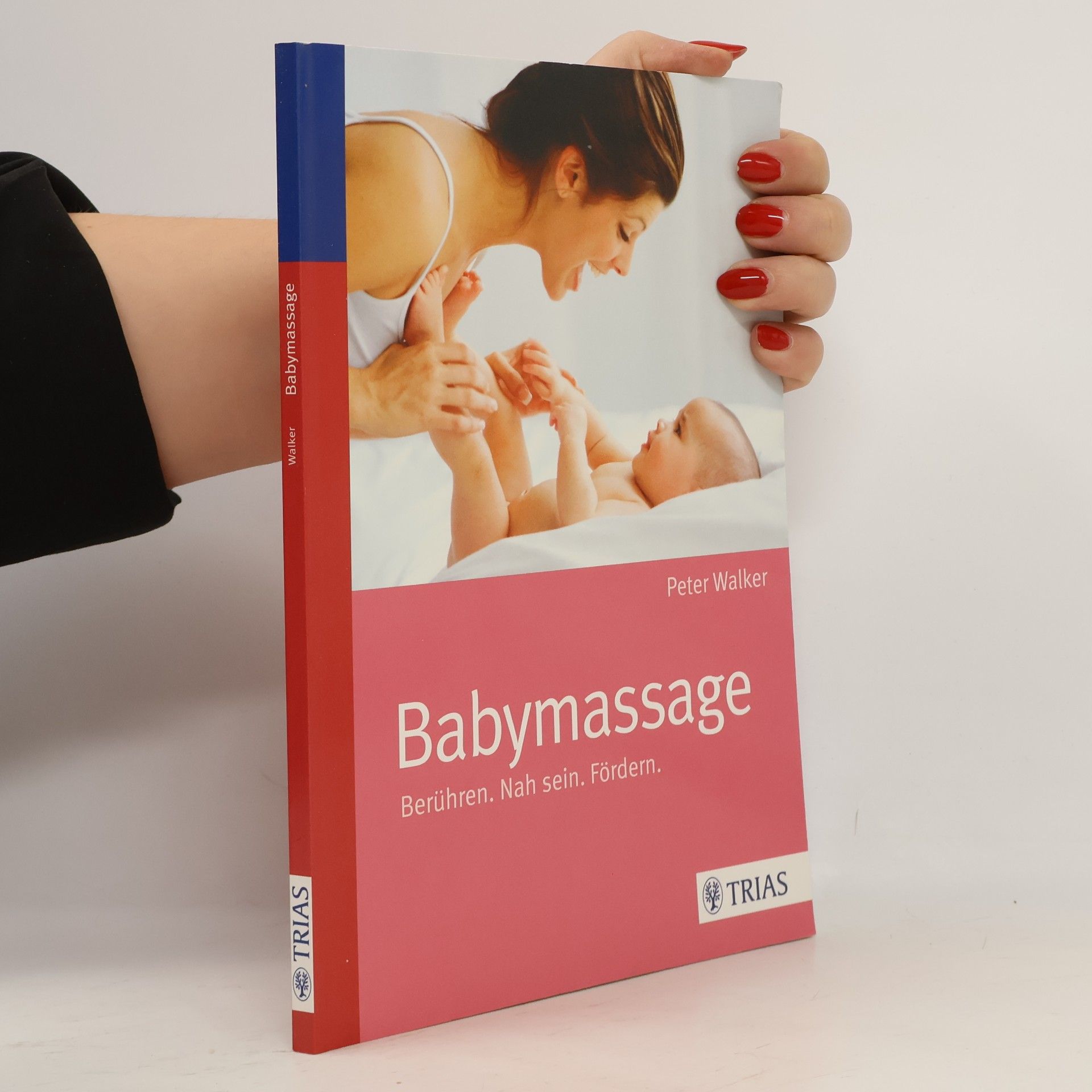Peter Walker Babymassage