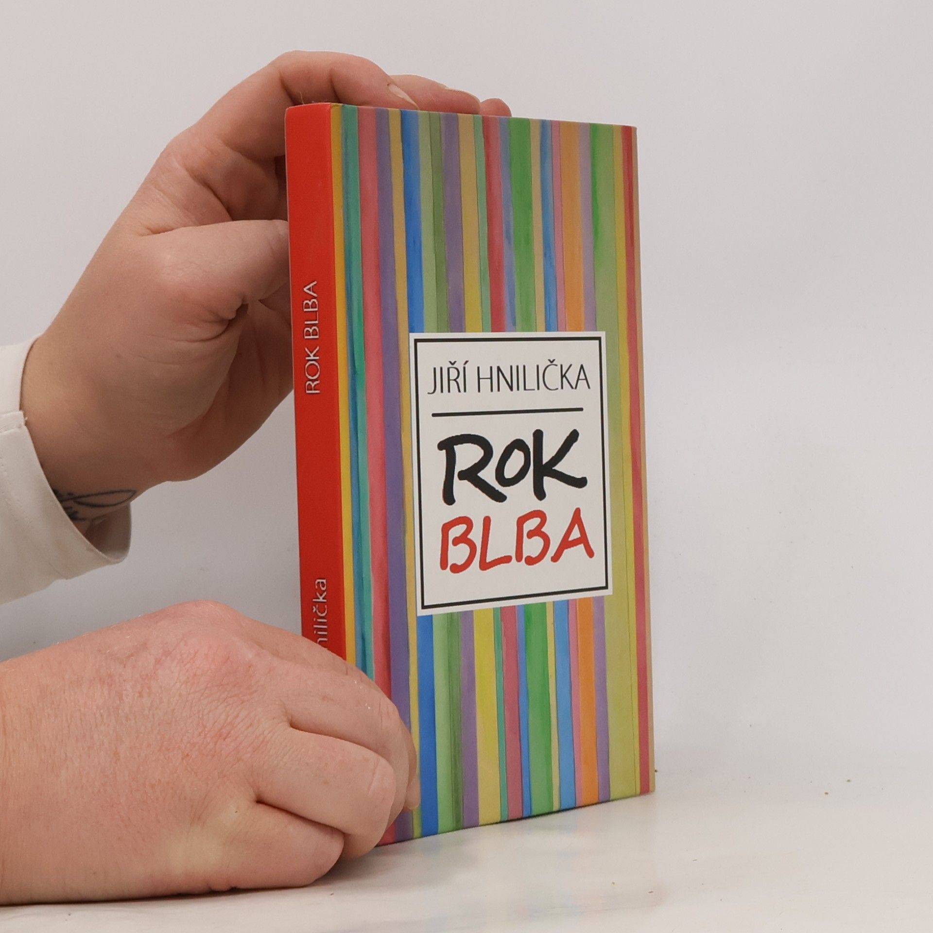 Rok blba