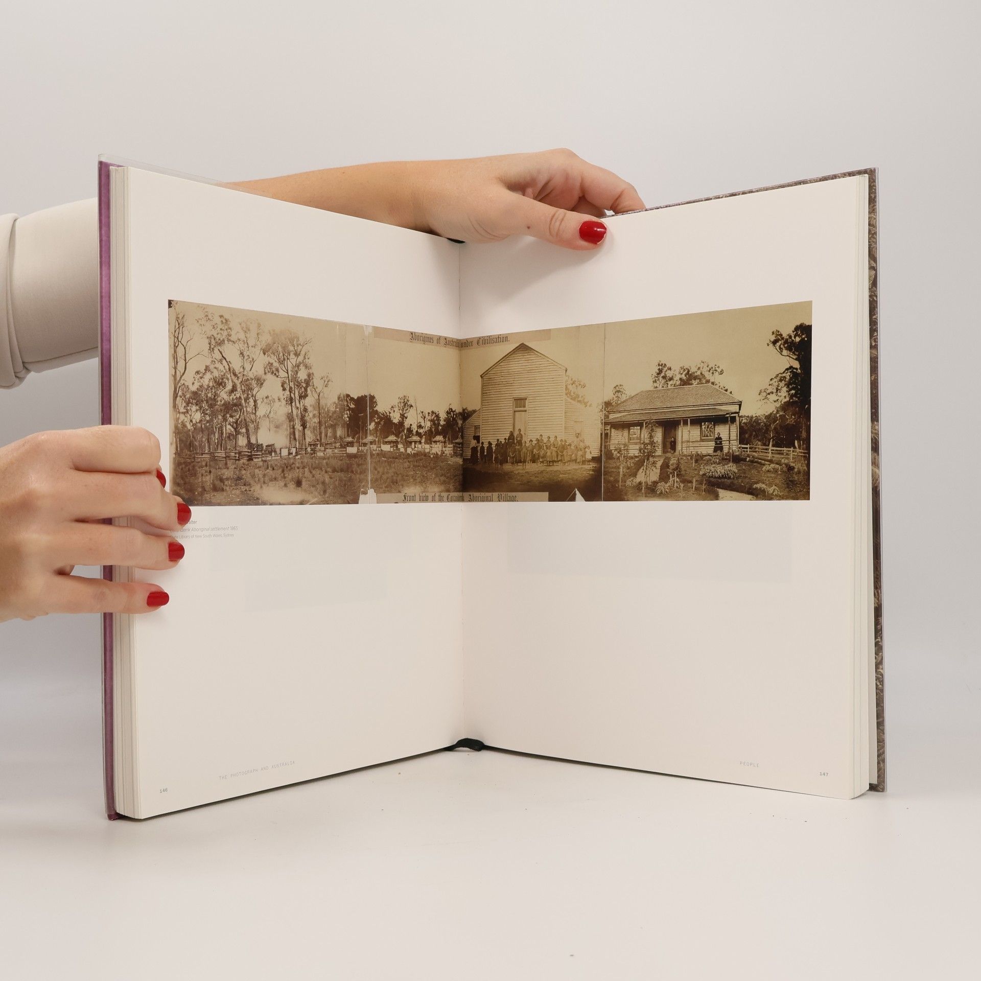 Judy Annear The Photograph and Australia