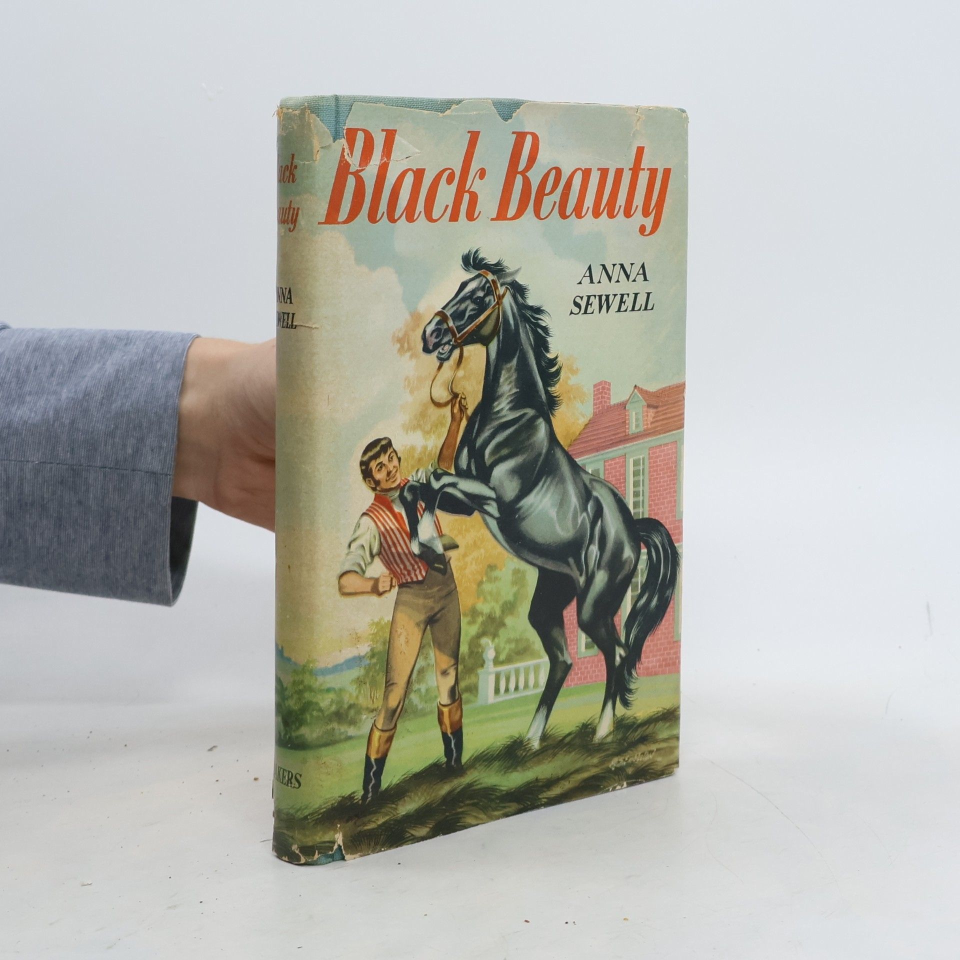 Anna Sewell Black Beauty