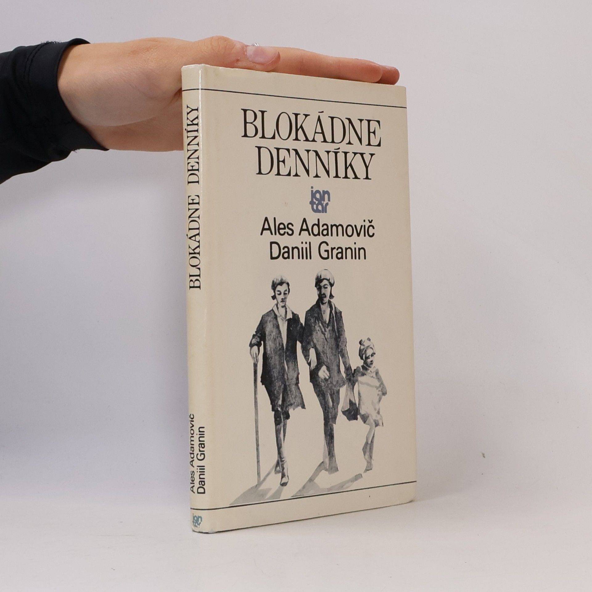 Blokádne denníky