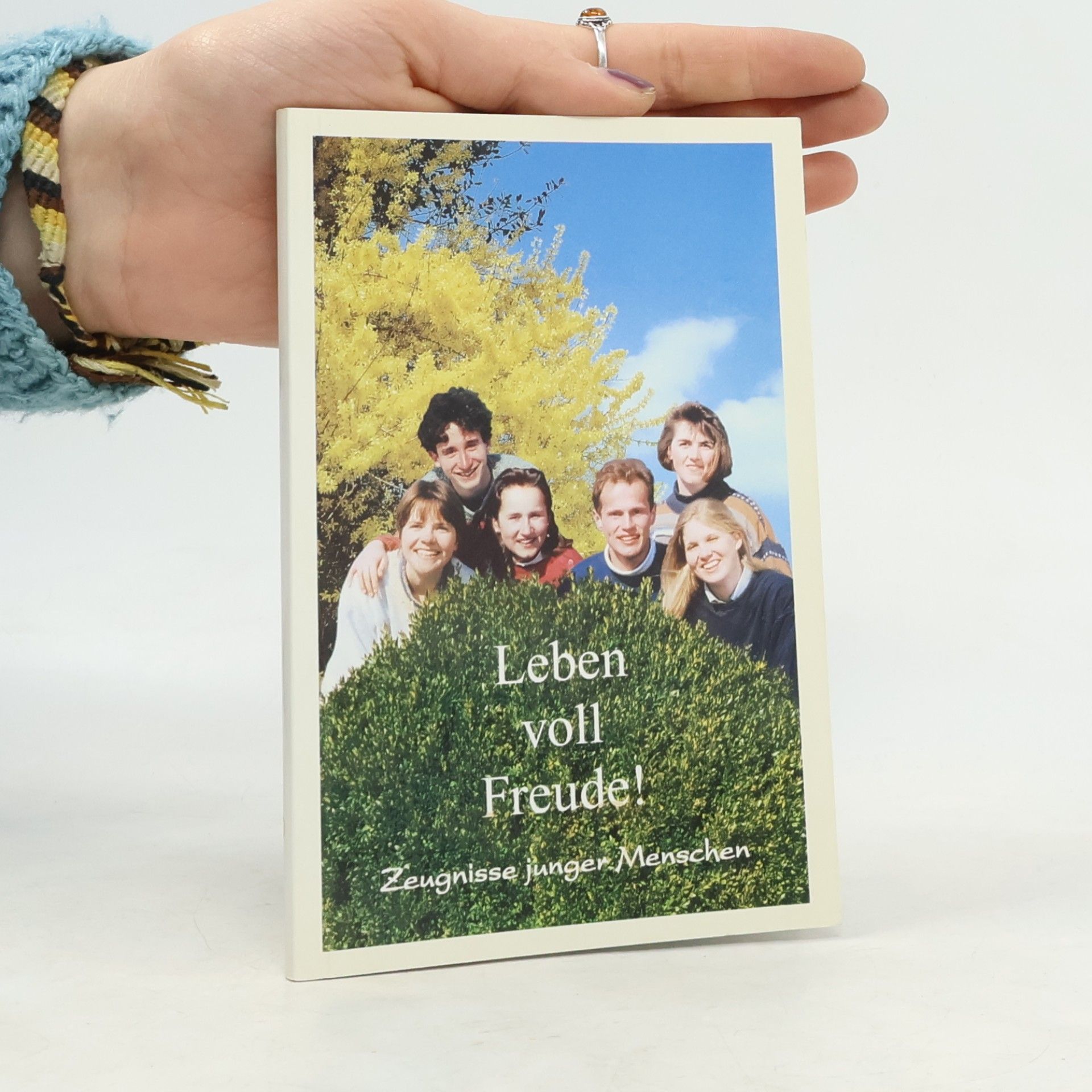Kolektív autorov Leben voll Freude!