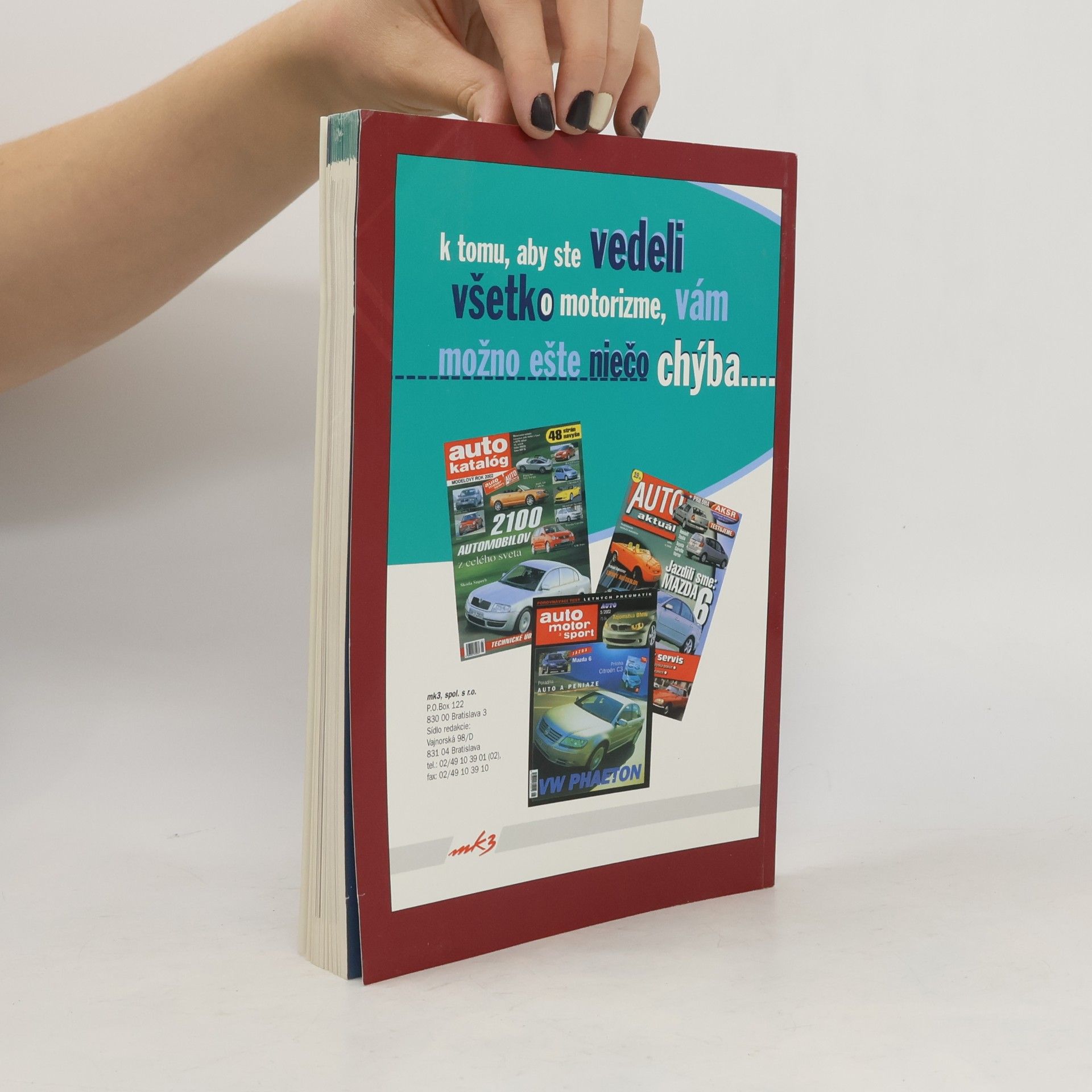 Autores varios Autom po Európe