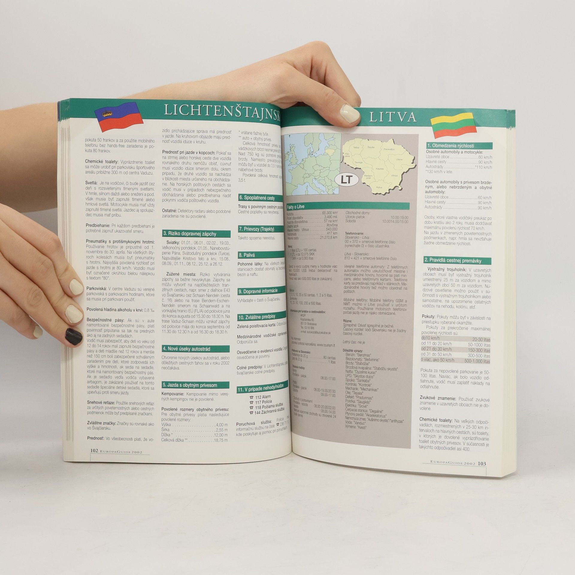 Autores varios Autom po Európe