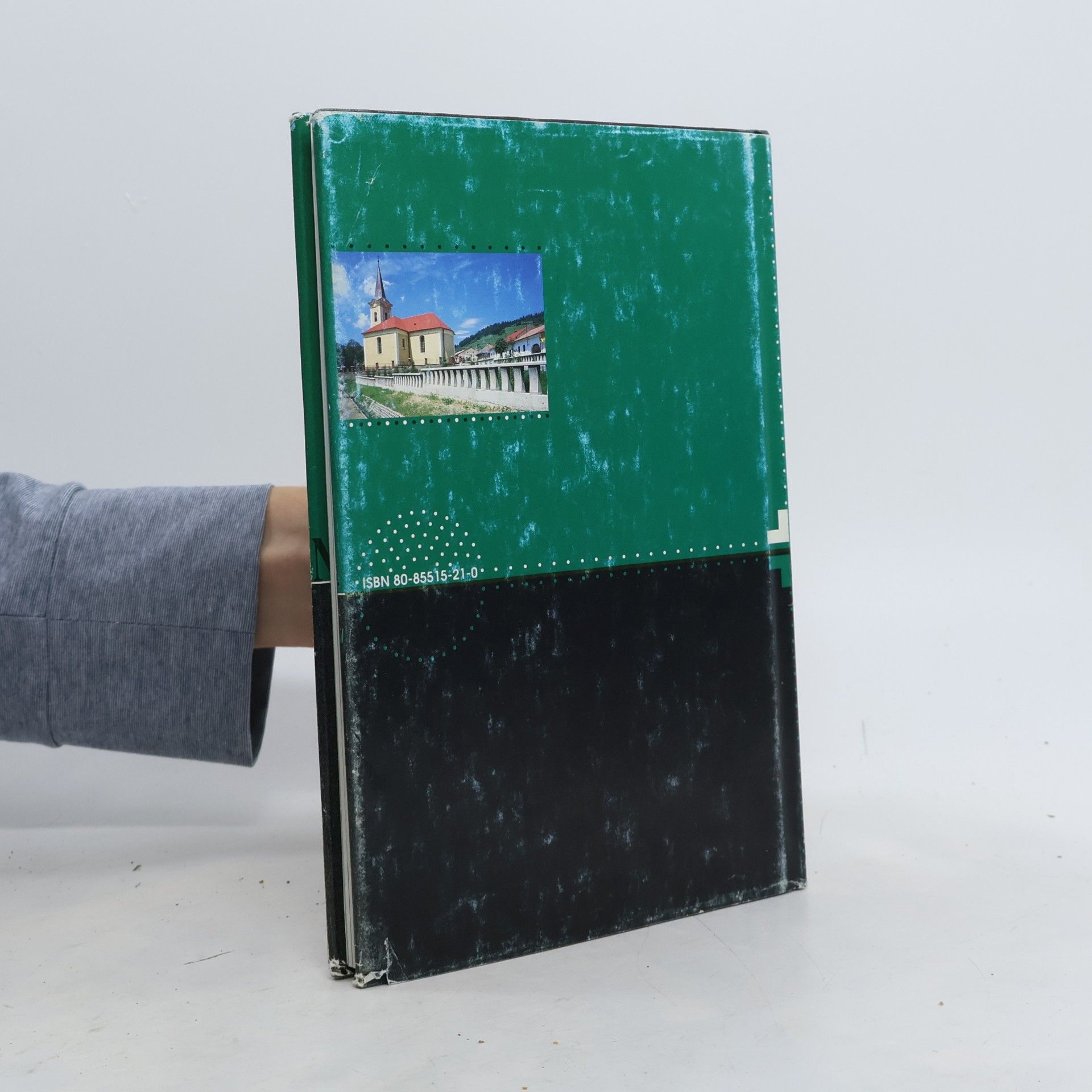 Auteurscollectief Nálepkovo / Vondrišel - monografia obce