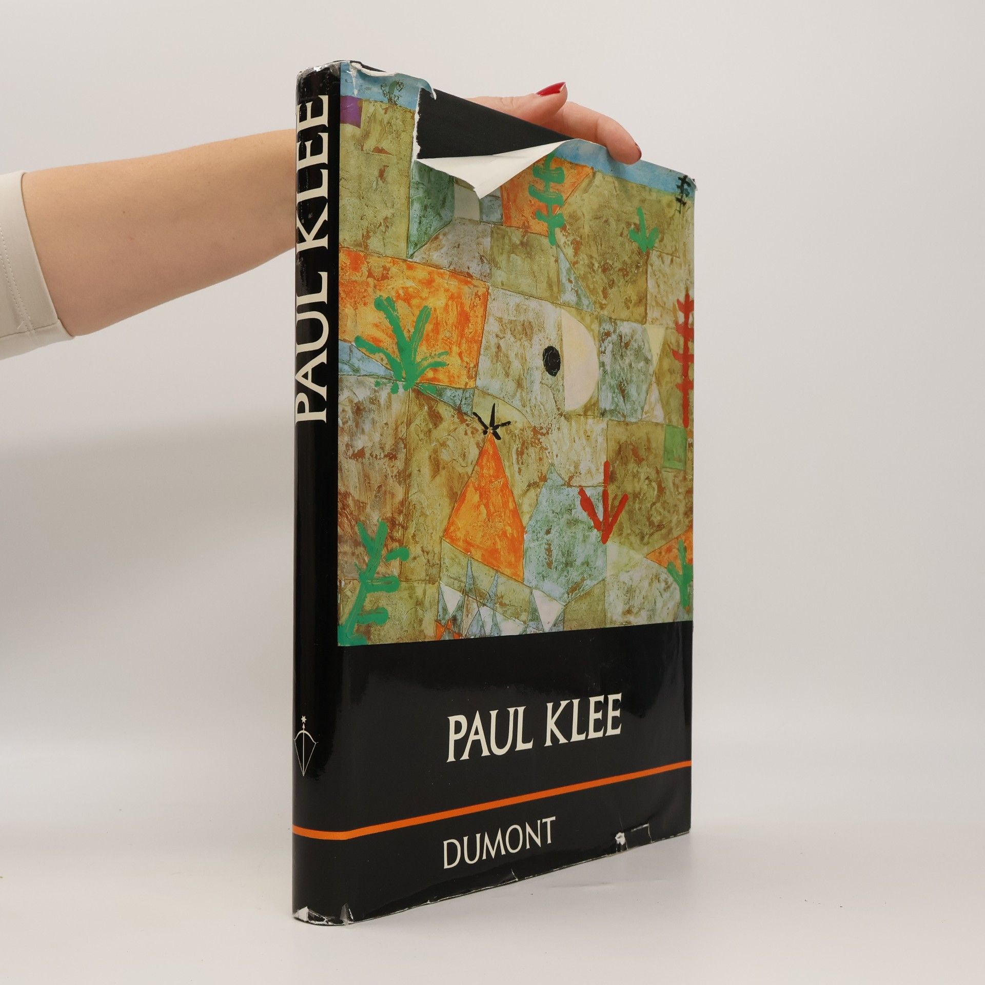 Der Maler Paul Klee