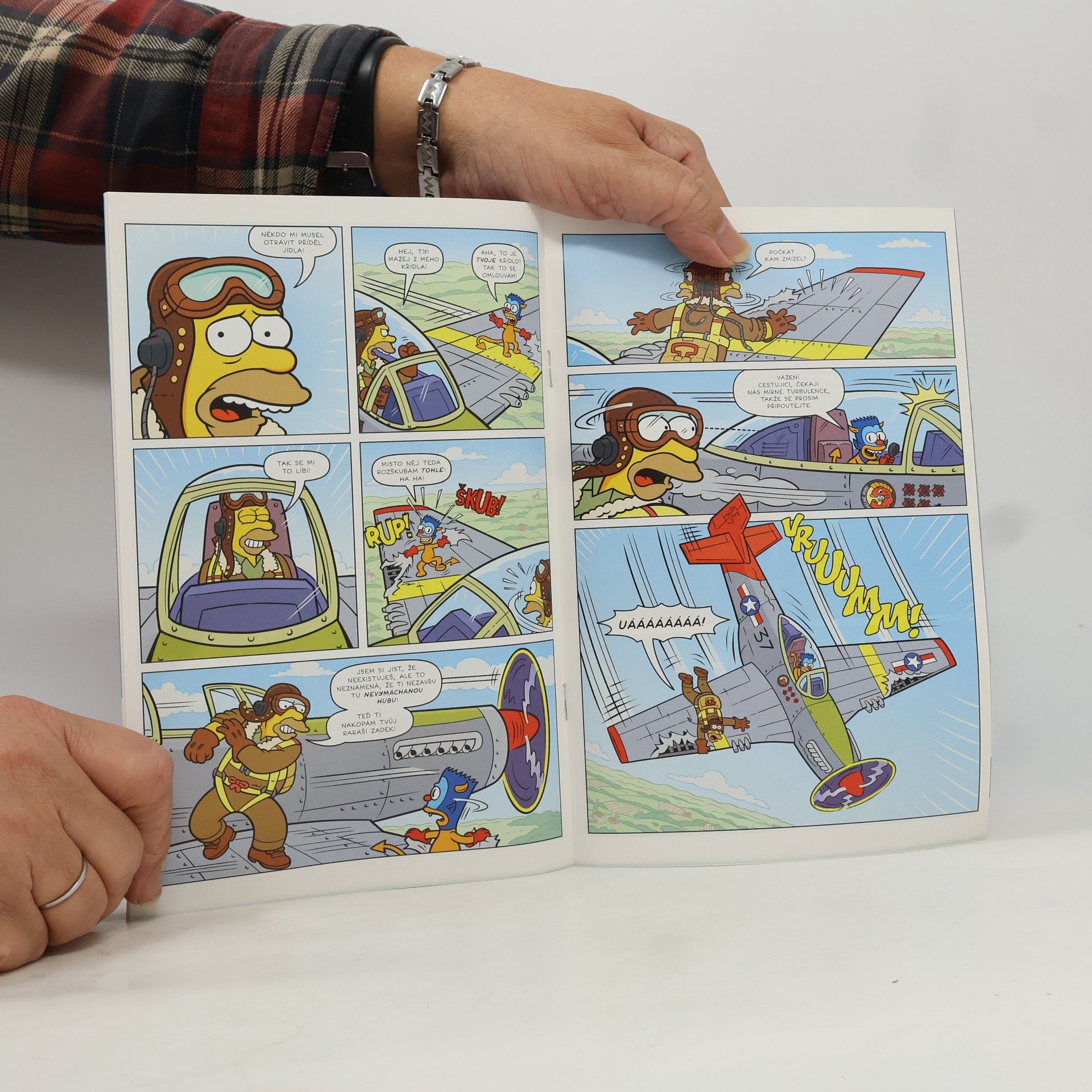 Matt Groening Bart Simpson 3/2021
