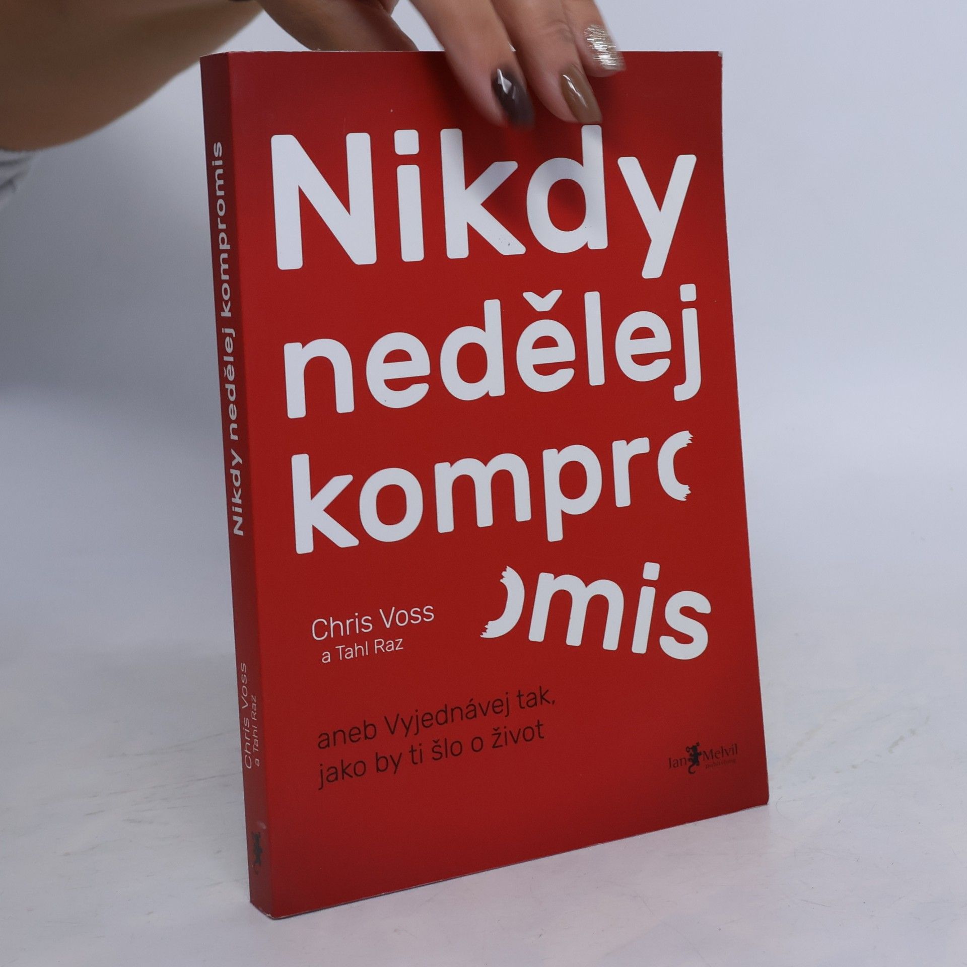Nikdy nedělej kompromis