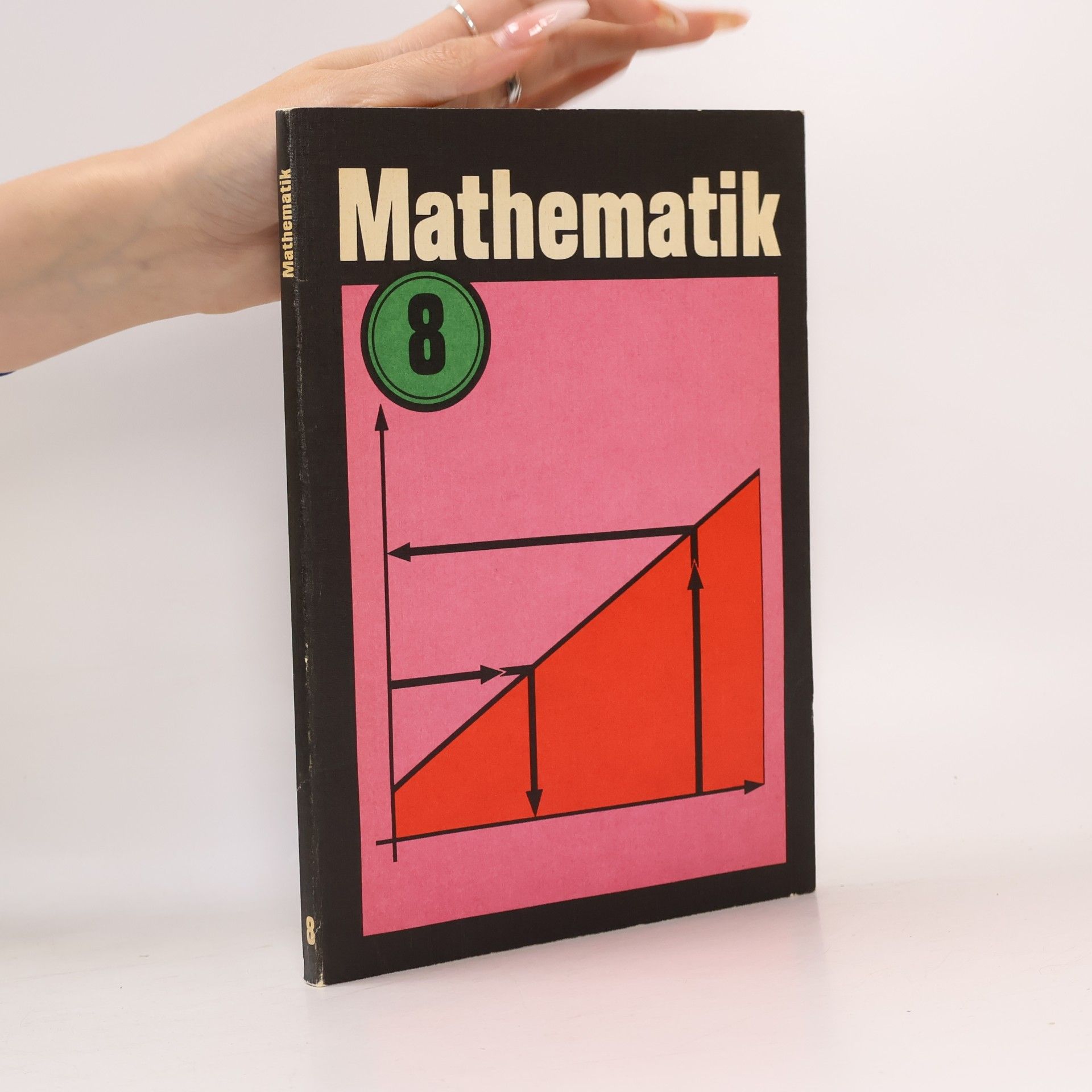 Various authors Mathematik 8
