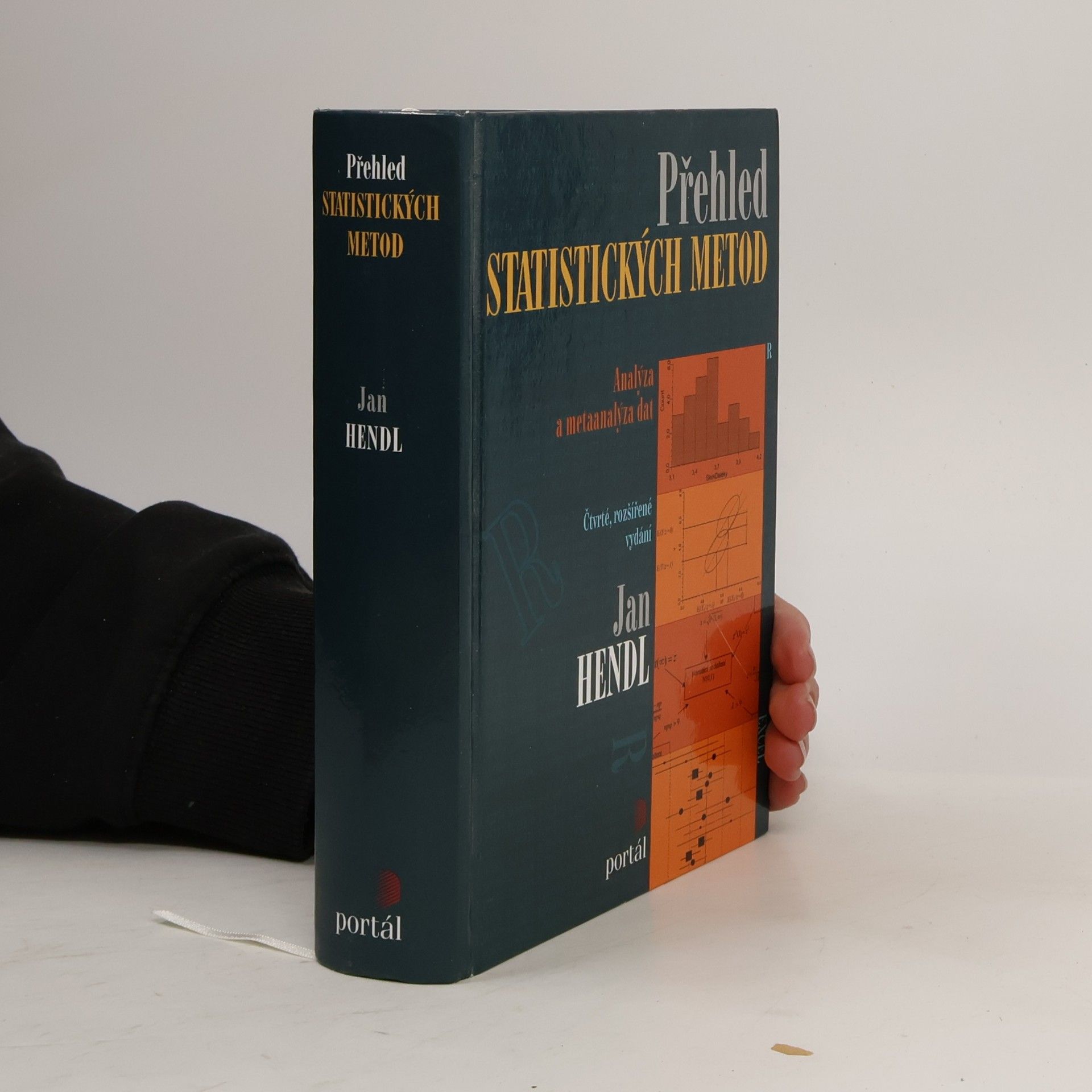 Přehled statistických metod zpracování dat: Analýza a metaanalýza dat