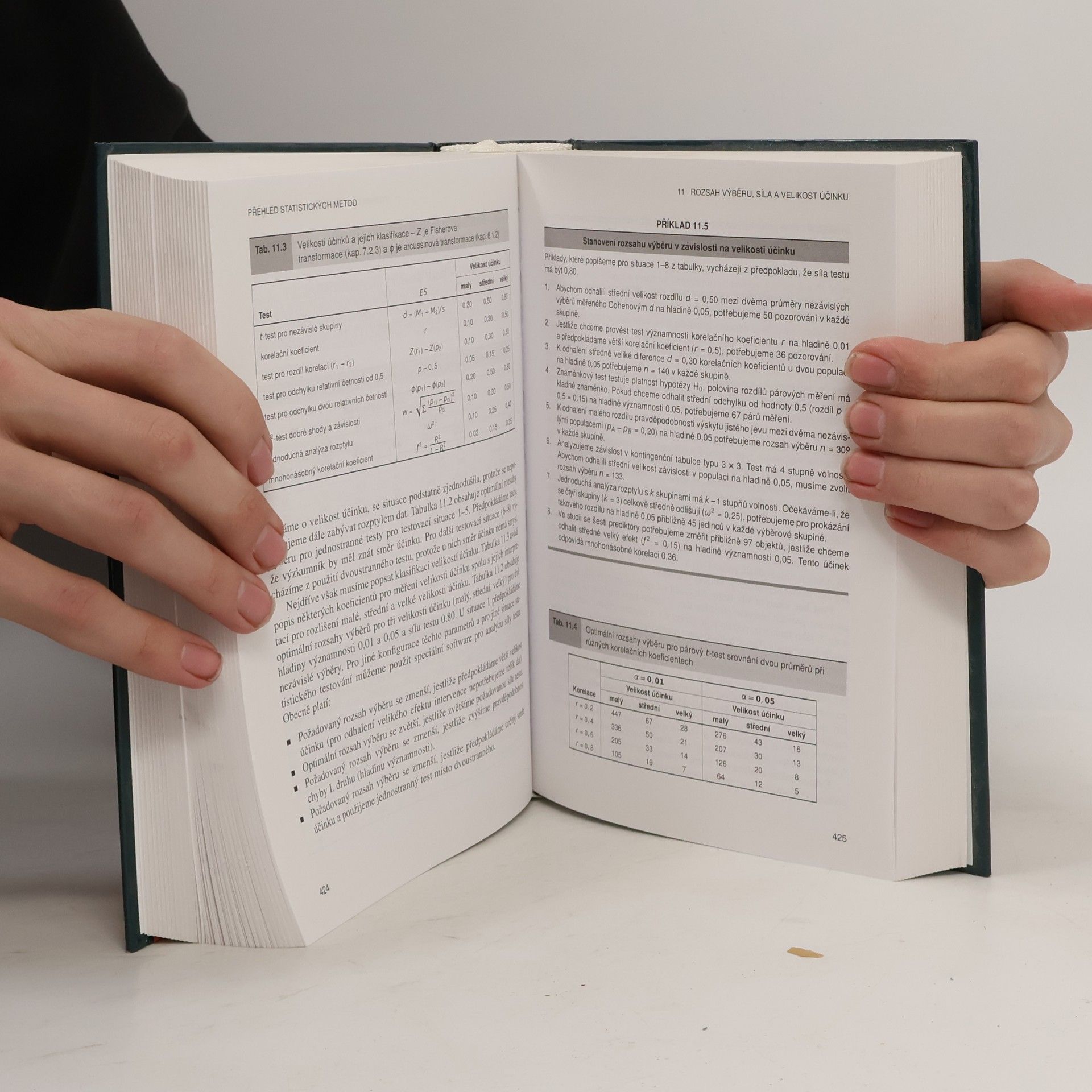 Jan Hendl Přehled statistických metod zpracování dat: Analýza a metaanalýza dat