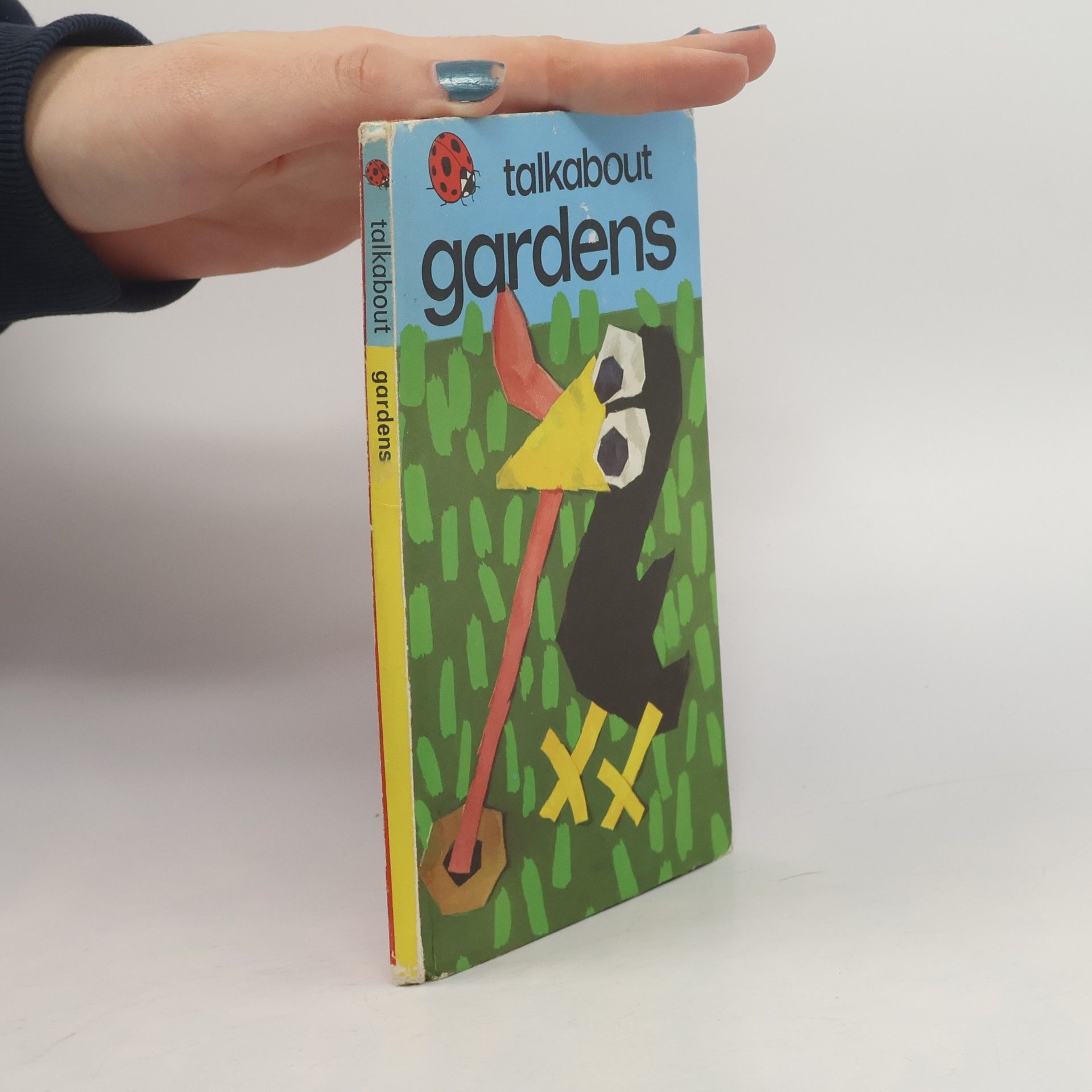 Margaret West  Talkabout Gardens