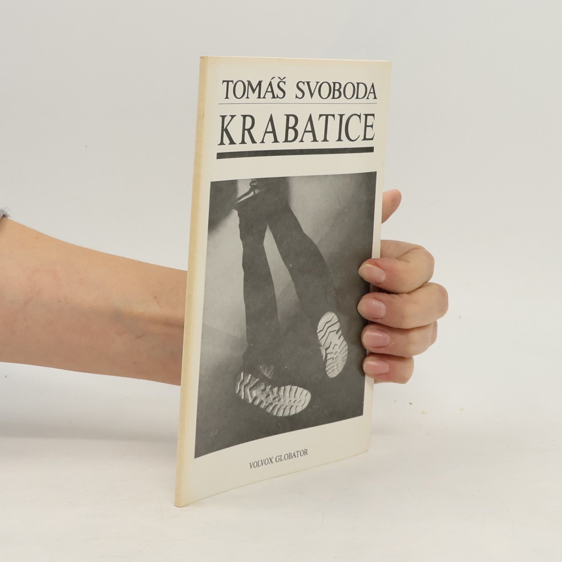 Krabatice