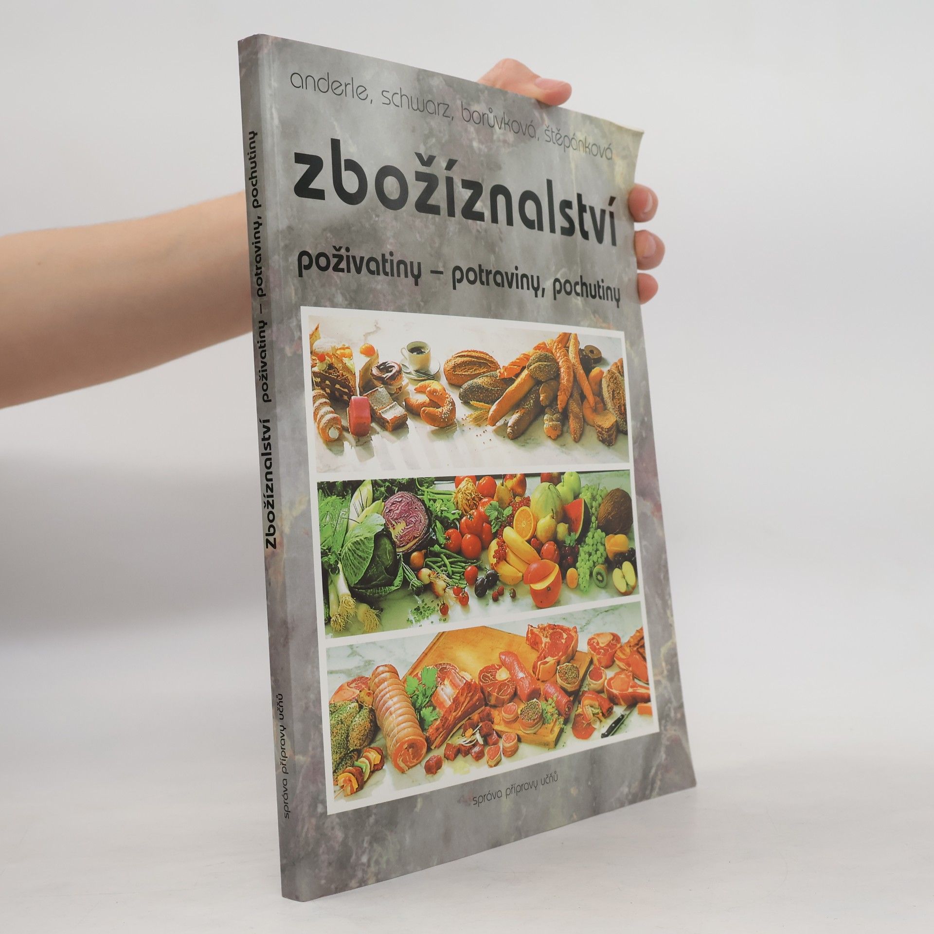Zbožíznalství: poživatiny - potraviny, pochutiny