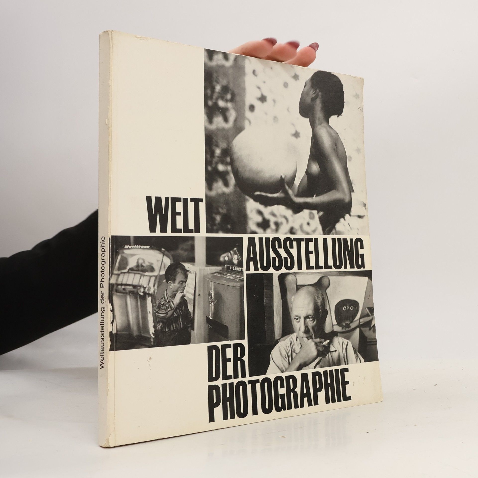 Weltausstellung der Photographie