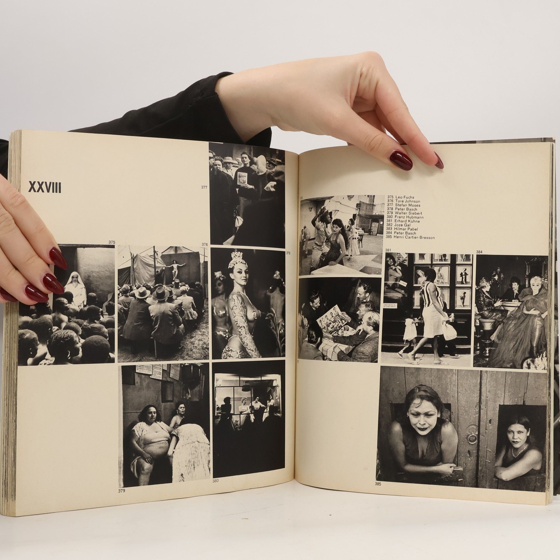 Heinrich Böll Weltausstellung der Photographie