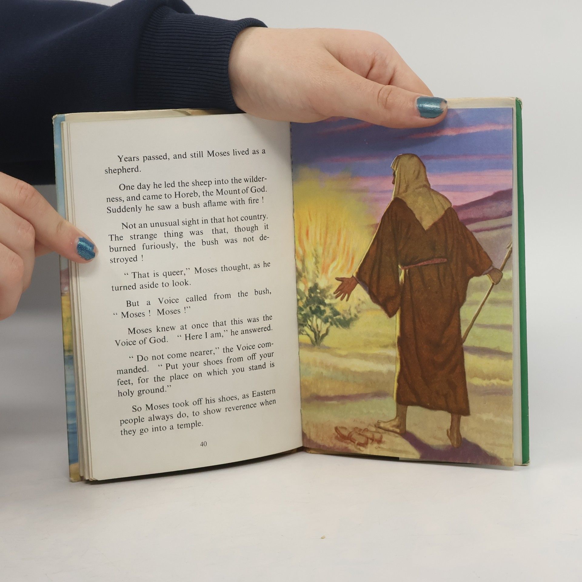 Various authors Moses