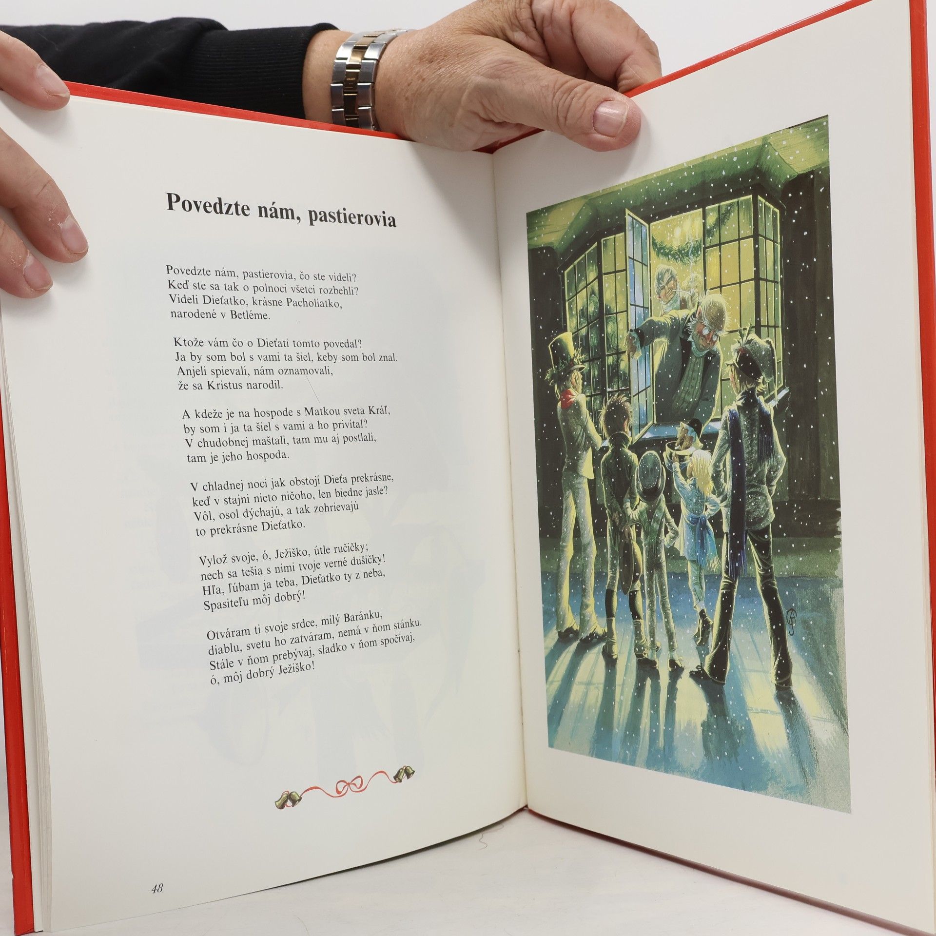 Linda Jennings Vianočné príbehy a koledy